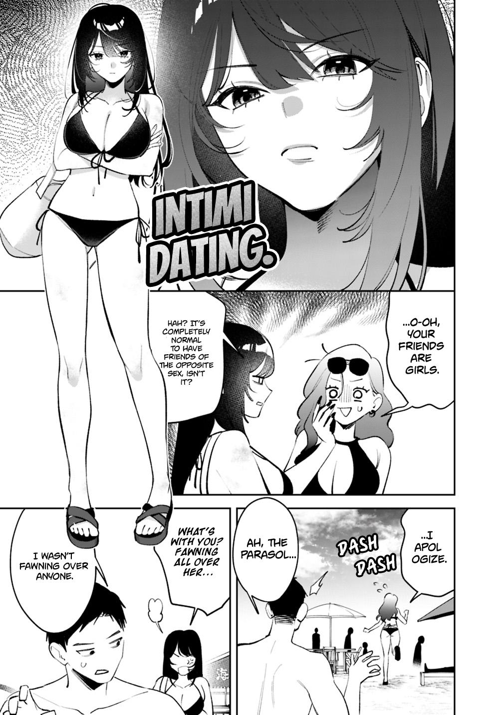 Koukou Jidai ni Gouman datta Joou-sama to no Dousei Seikatsu wa Igai to Igokochi ga Warukunai Chap 40 - Next Chap 41
