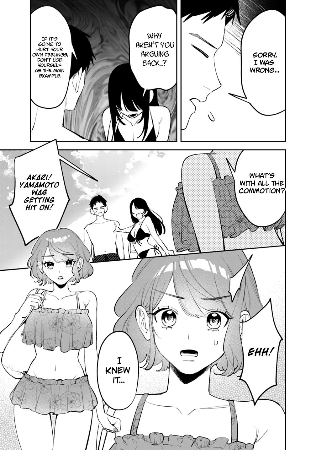Koukou Jidai ni Gouman datta Joou-sama to no Dousei Seikatsu wa Igai to Igokochi ga Warukunai Chap 40 - Next Chap 41