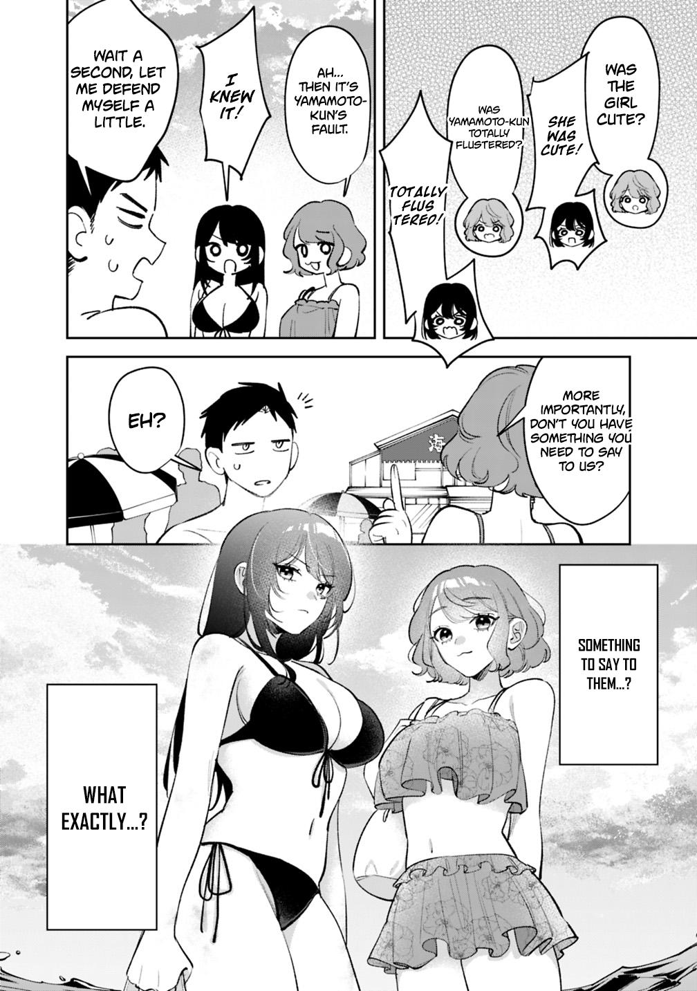 Koukou Jidai ni Gouman datta Joou-sama to no Dousei Seikatsu wa Igai to Igokochi ga Warukunai Chap 40 - Next Chap 41