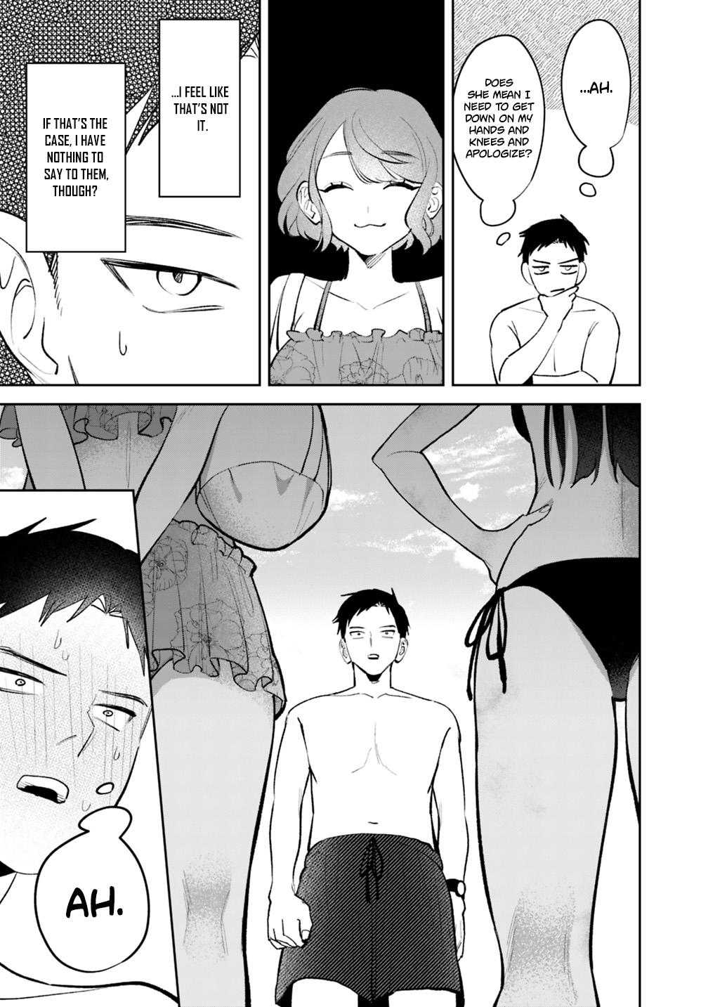 Koukou Jidai ni Gouman datta Joou-sama to no Dousei Seikatsu wa Igai to Igokochi ga Warukunai Chap 40 - Next Chap 41