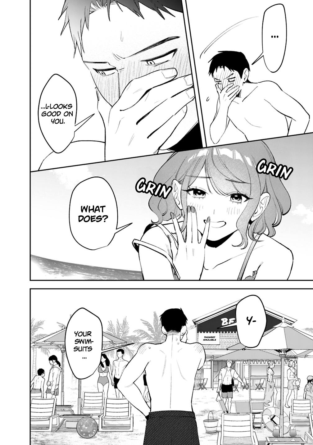 Koukou Jidai ni Gouman datta Joou-sama to no Dousei Seikatsu wa Igai to Igokochi ga Warukunai Chap 40 - Next Chap 41