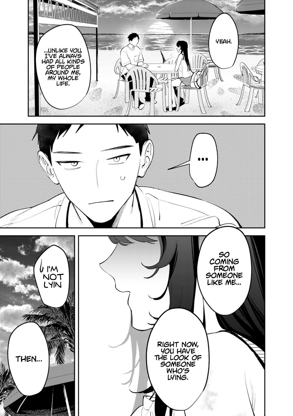 Koukou Jidai ni Gouman datta Joou-sama to no Dousei Seikatsu wa Igai to Igokochi ga Warukunai Chap 41 - Next Chap 42