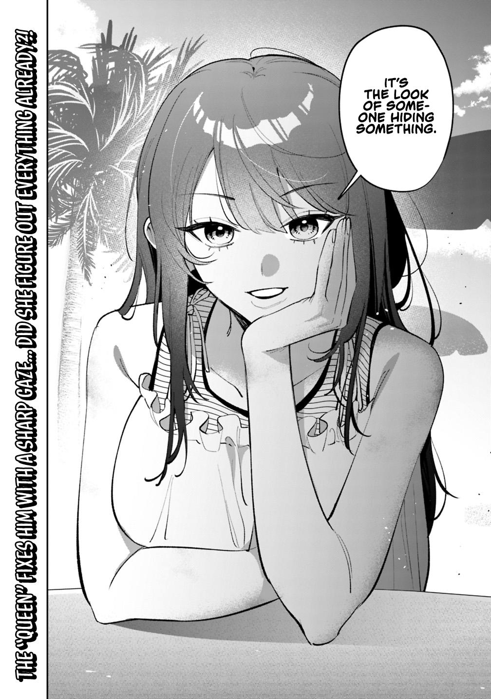 Koukou Jidai ni Gouman datta Joou-sama to no Dousei Seikatsu wa Igai to Igokochi ga Warukunai Chap 41 - Next Chap 42