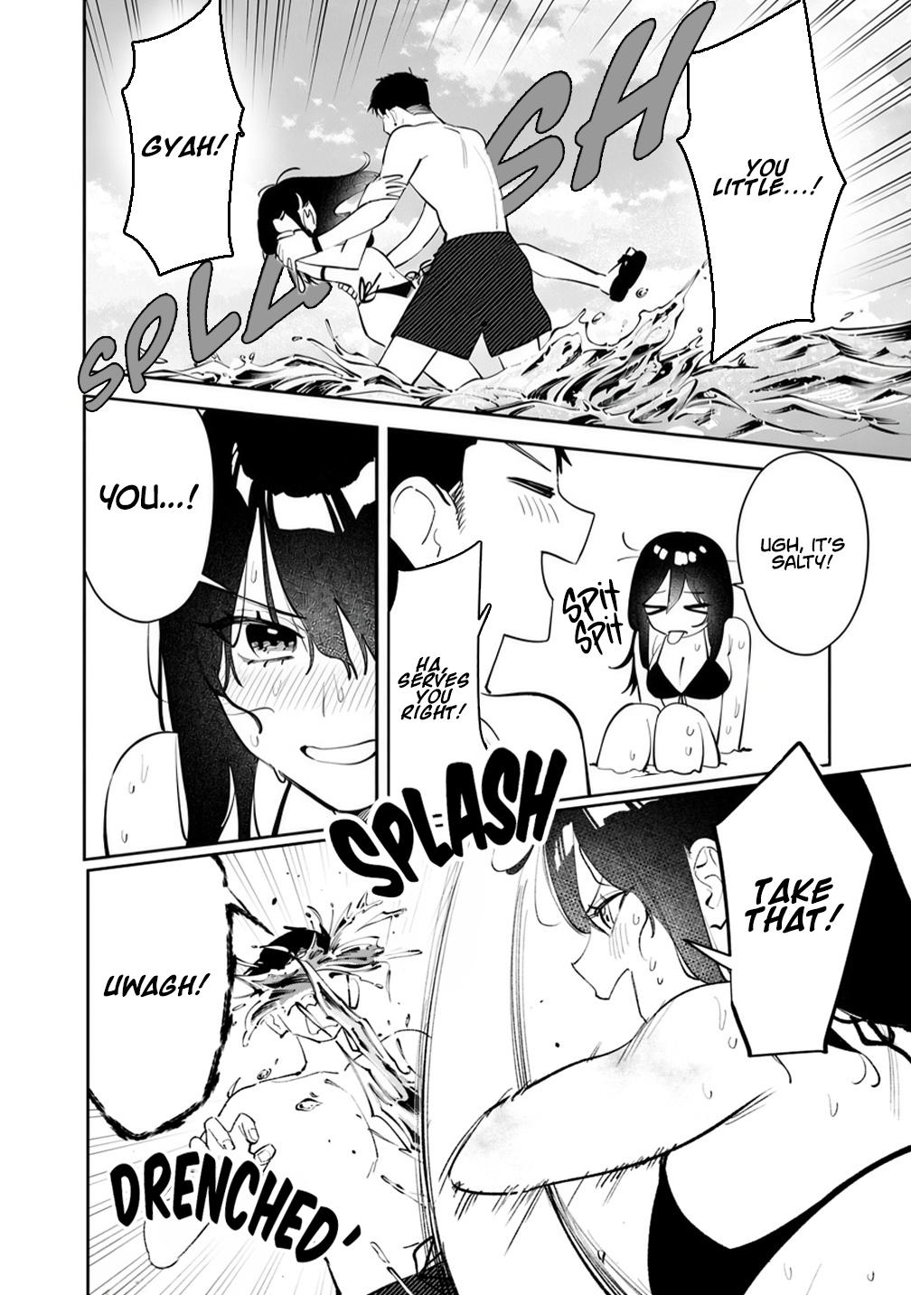 Koukou Jidai ni Gouman datta Joou-sama to no Dousei Seikatsu wa Igai to Igokochi ga Warukunai Chap 41 - Next Chap 42