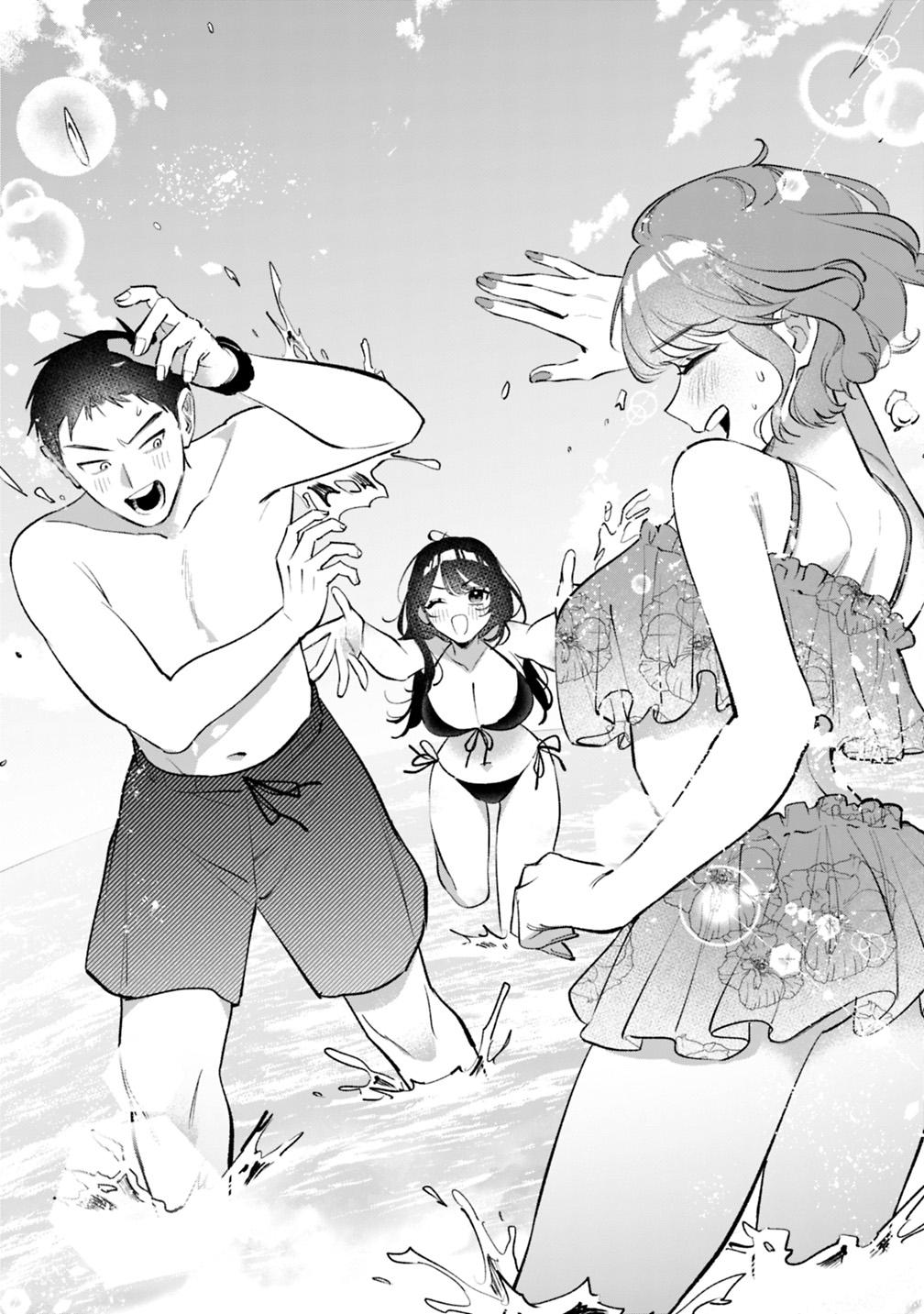 Koukou Jidai ni Gouman datta Joou-sama to no Dousei Seikatsu wa Igai to Igokochi ga Warukunai Chap 41 - Next Chap 42
