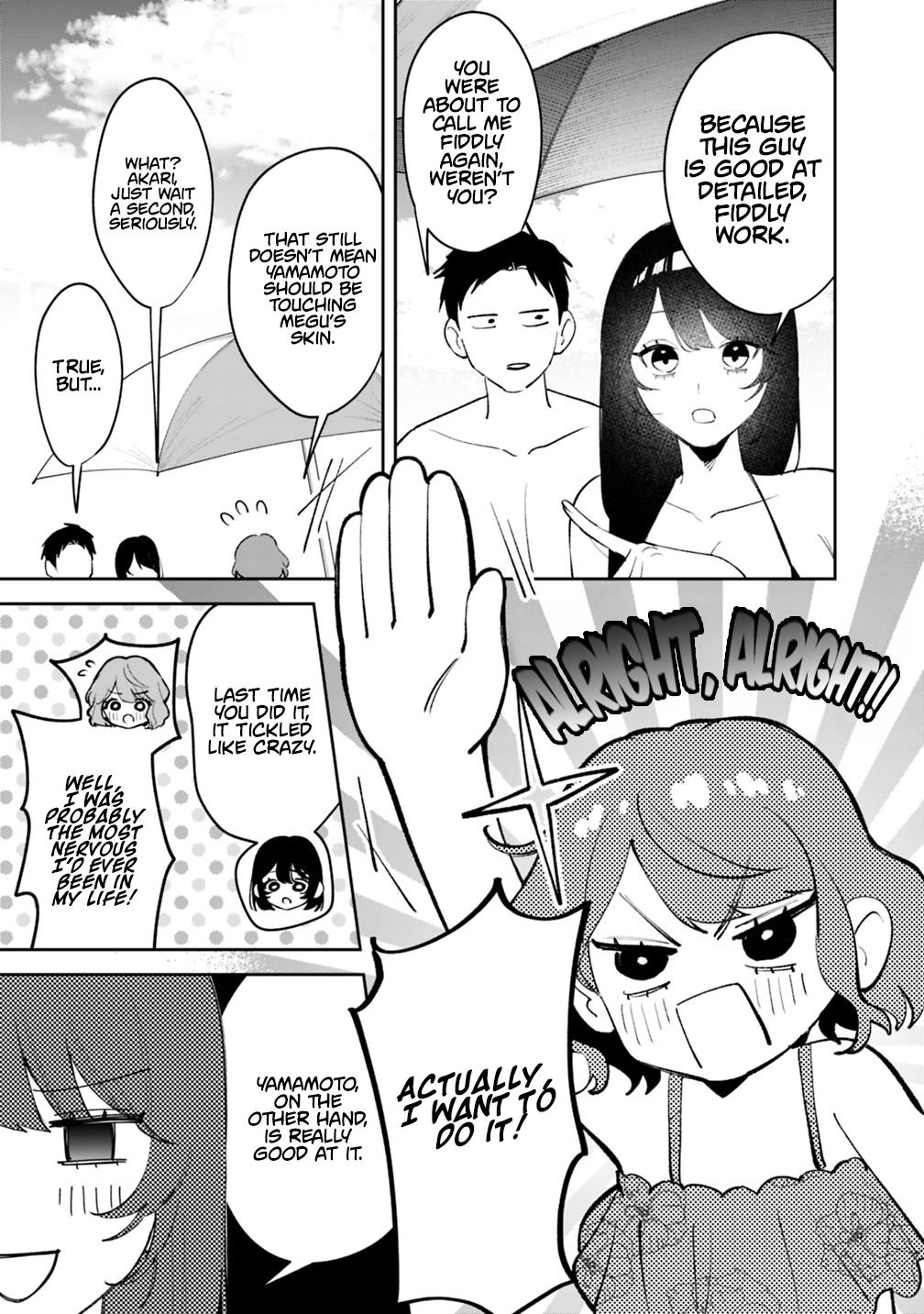 Koukou Jidai ni Gouman datta Joou-sama to no Dousei Seikatsu wa Igai to Igokochi ga Warukunai Chap 41 - Next Chap 42