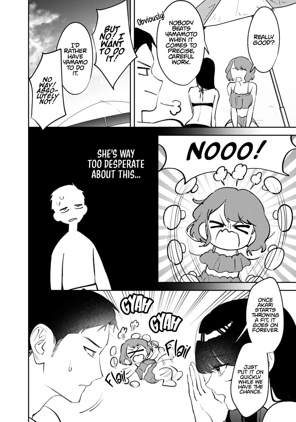 Koukou Jidai ni Gouman datta Joou-sama to no Dousei Seikatsu wa Igai to Igokochi ga Warukunai Chap 41 - Next Chap 42