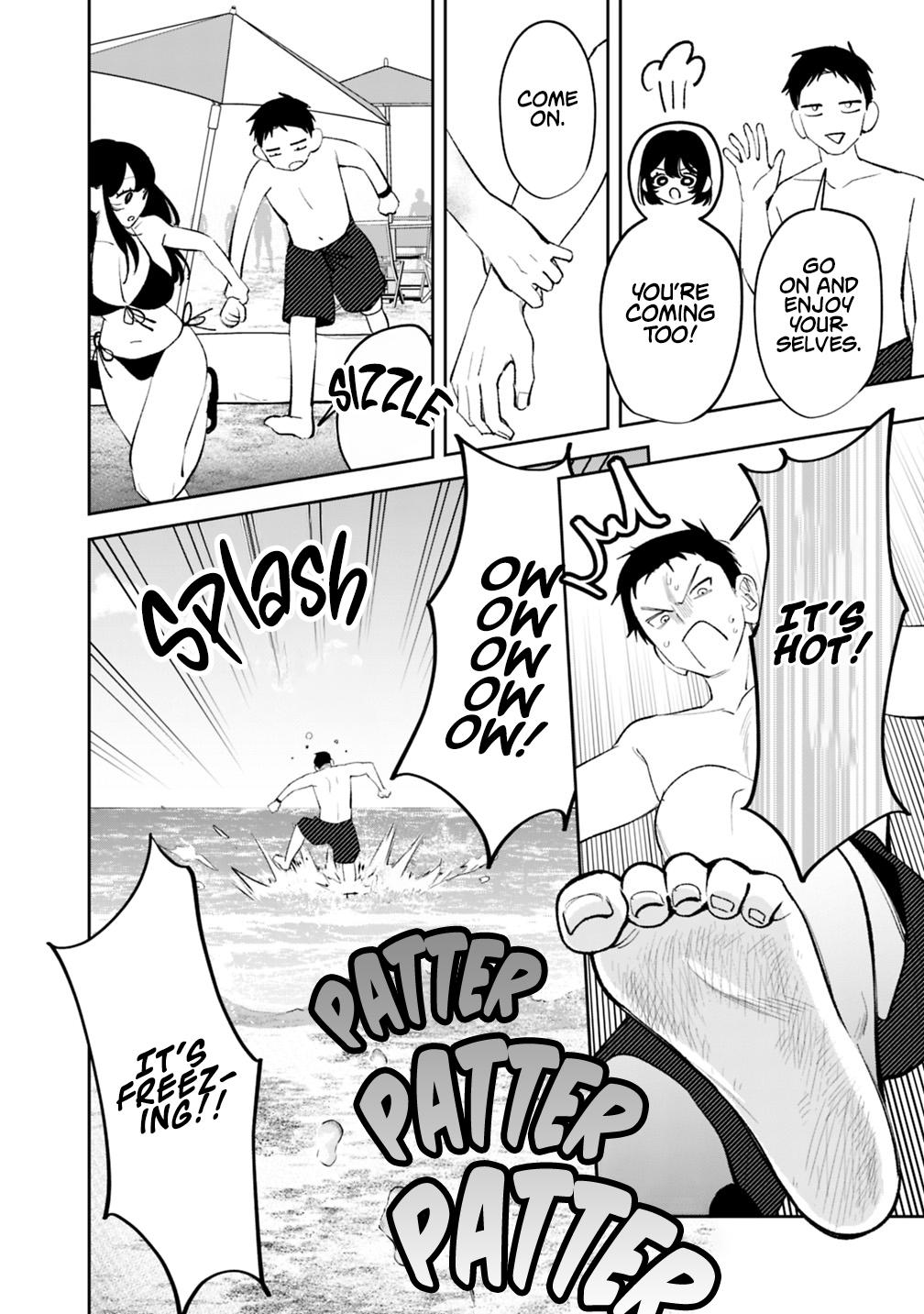 Koukou Jidai ni Gouman datta Joou-sama to no Dousei Seikatsu wa Igai to Igokochi ga Warukunai Chap 41 - Next Chap 42