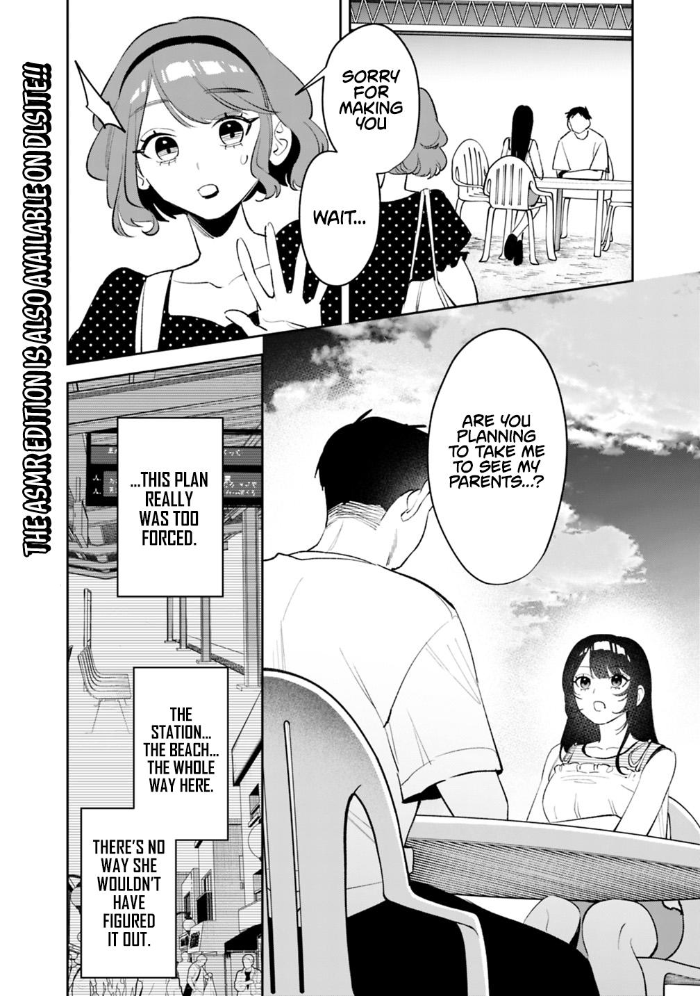 Koukou Jidai ni Gouman datta Joou-sama to no Dousei Seikatsu wa Igai to Igokochi ga Warukunai Chap 42 - Next Chap 43
