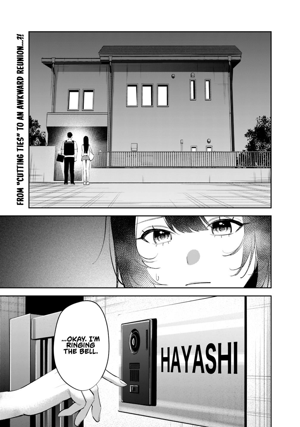 Koukou Jidai ni Gouman datta Joou-sama to no Dousei Seikatsu wa Igai to Igokochi ga Warukunai Chap 42 - Next Chap 43