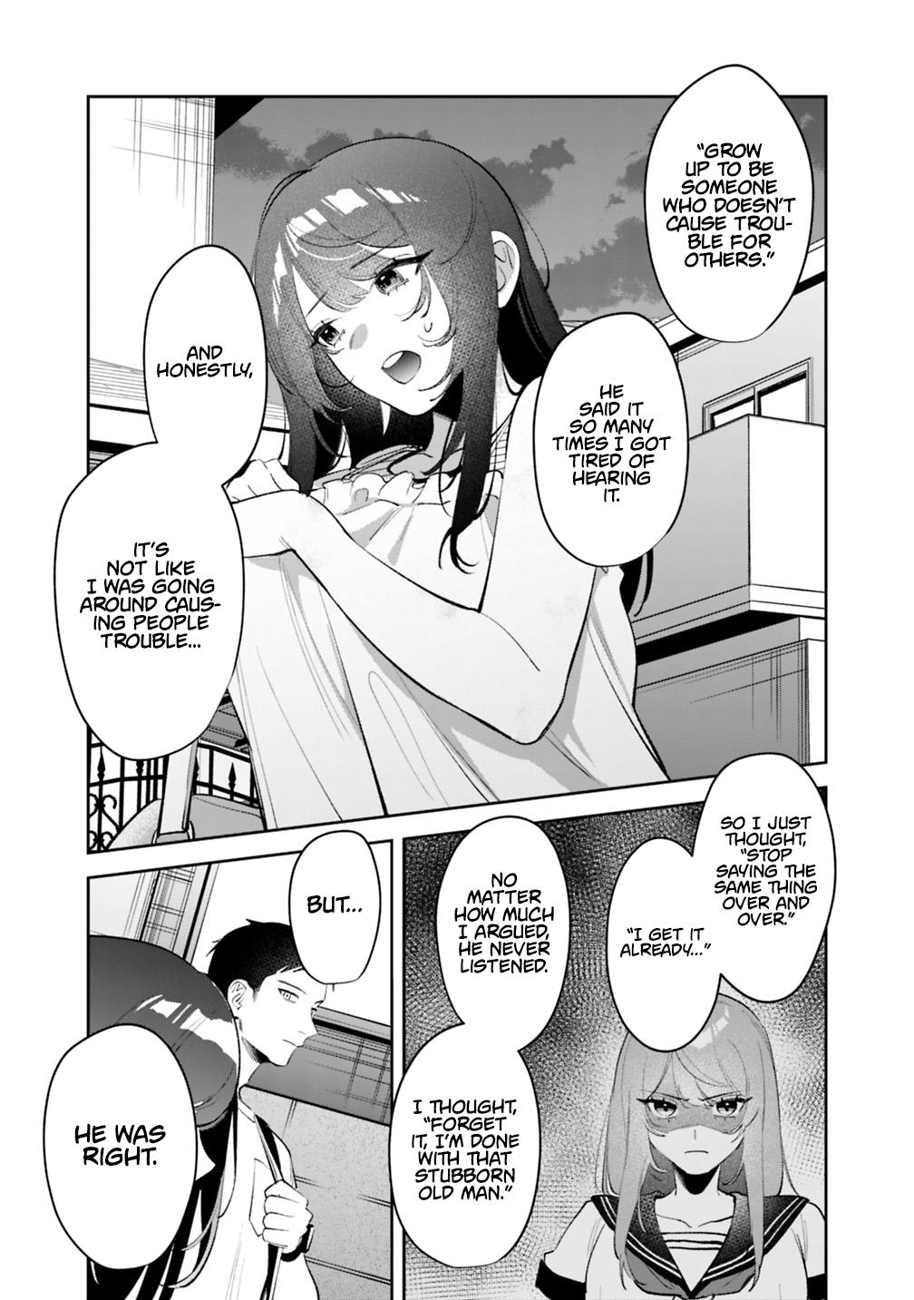 Koukou Jidai ni Gouman datta Joou-sama to no Dousei Seikatsu wa Igai to Igokochi ga Warukunai Chap 42 - Next Chap 43