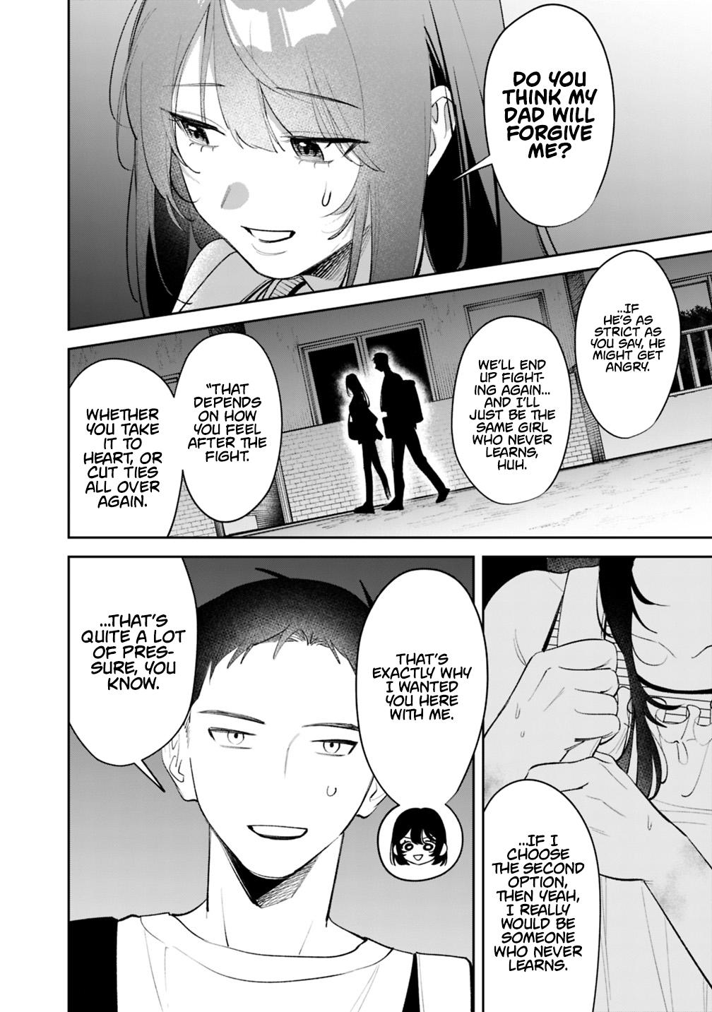 Koukou Jidai ni Gouman datta Joou-sama to no Dousei Seikatsu wa Igai to Igokochi ga Warukunai Chap 42 - Next Chap 43