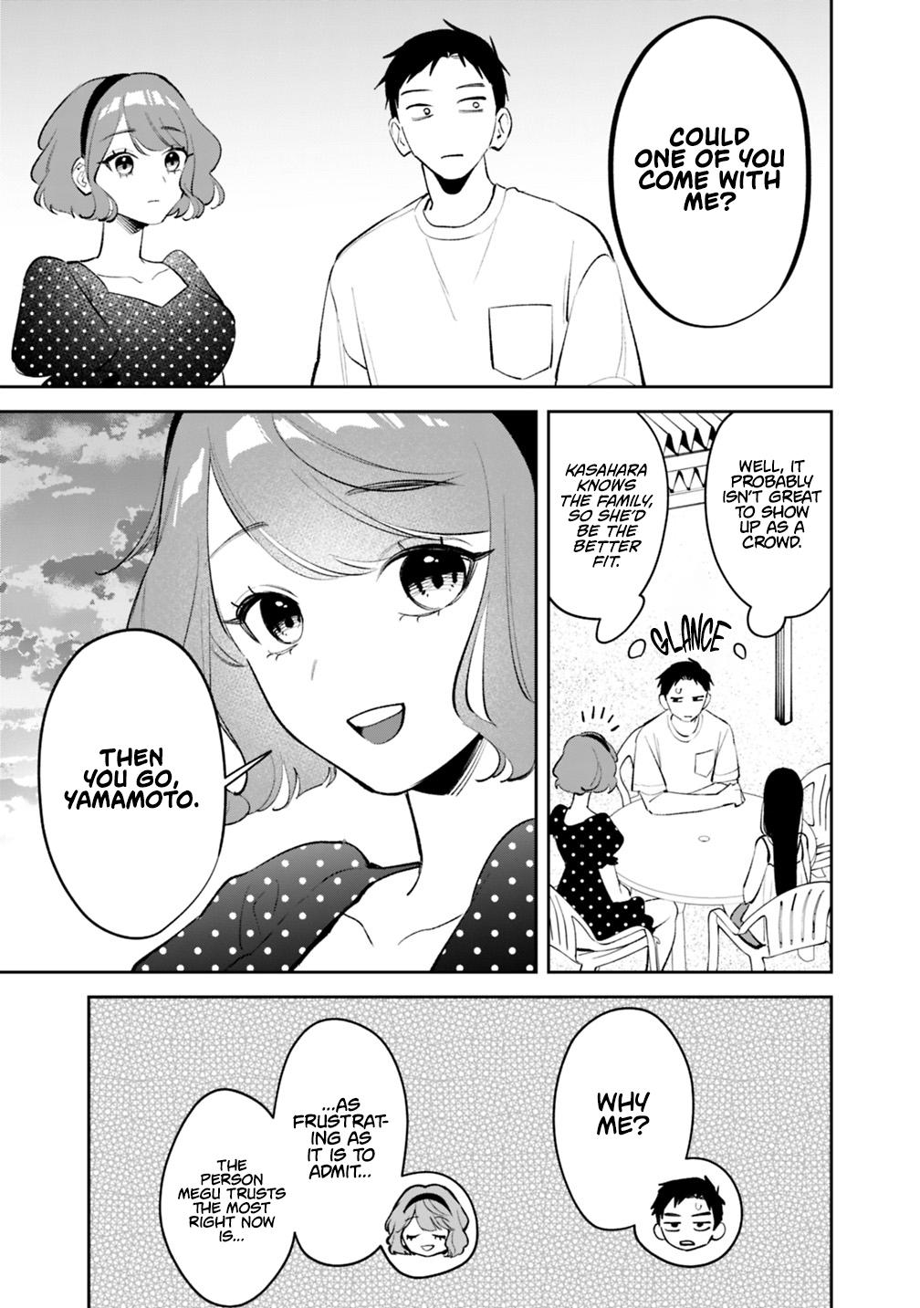 Koukou Jidai ni Gouman datta Joou-sama to no Dousei Seikatsu wa Igai to Igokochi ga Warukunai Chap 42 - Next Chap 43