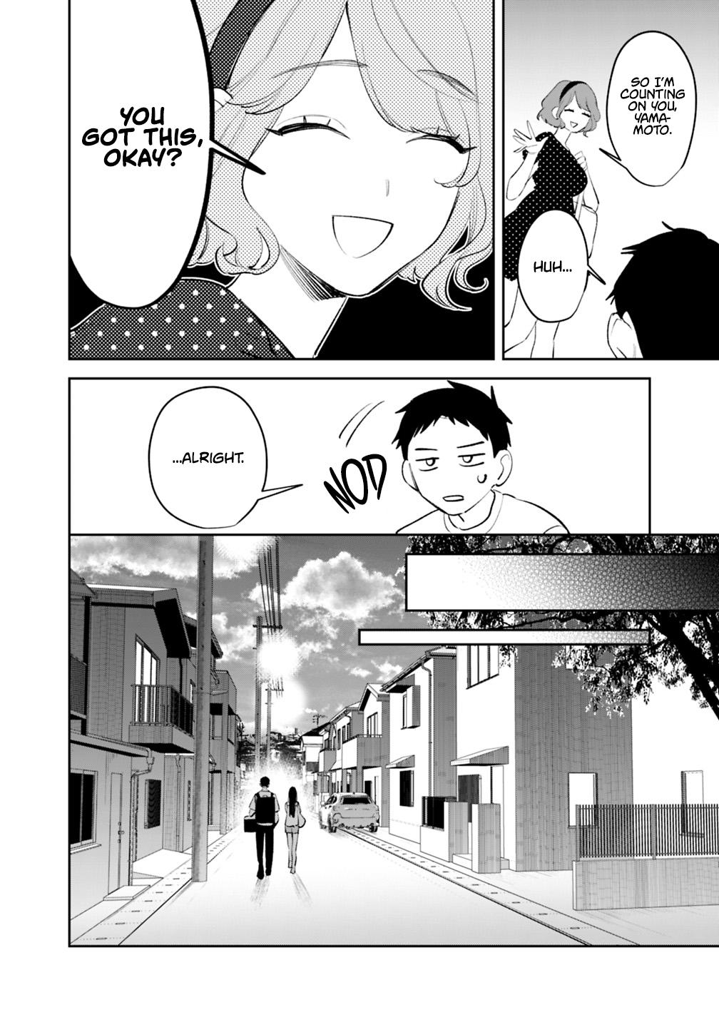 Koukou Jidai ni Gouman datta Joou-sama to no Dousei Seikatsu wa Igai to Igokochi ga Warukunai Chap 42 - Next Chap 43