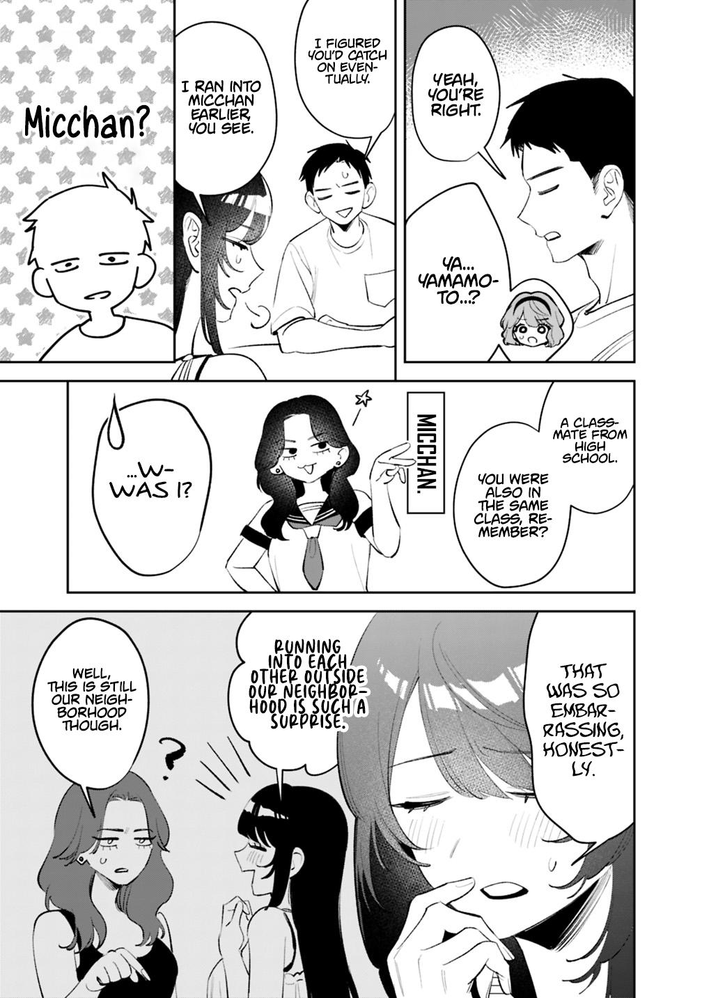Koukou Jidai ni Gouman datta Joou-sama to no Dousei Seikatsu wa Igai to Igokochi ga Warukunai Chap 42 - Next Chap 43