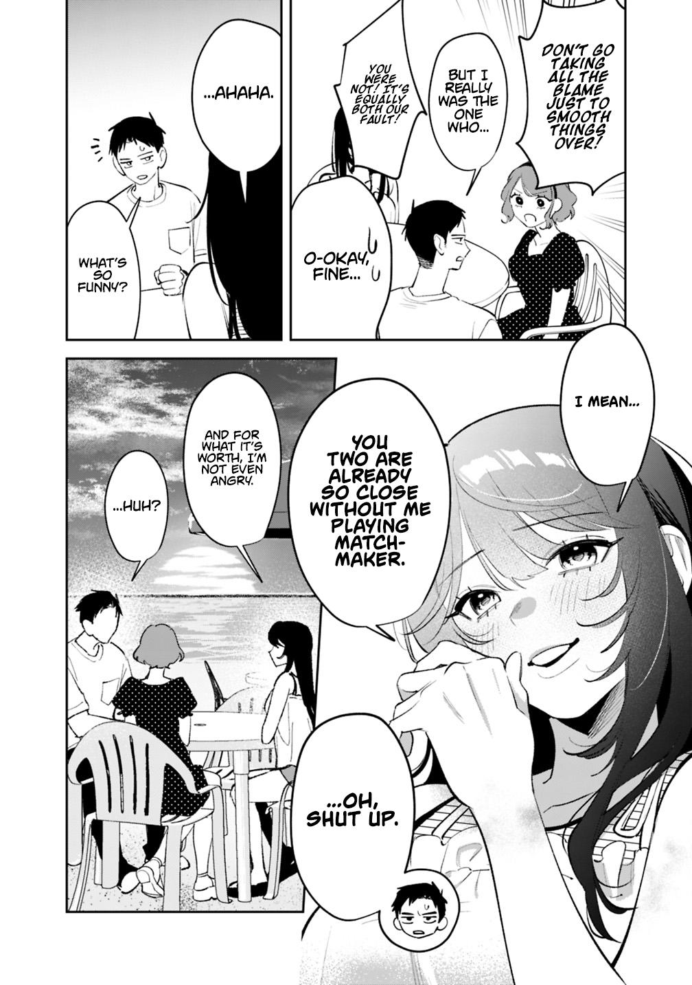 Koukou Jidai ni Gouman datta Joou-sama to no Dousei Seikatsu wa Igai to Igokochi ga Warukunai Chap 42 - Next Chap 43