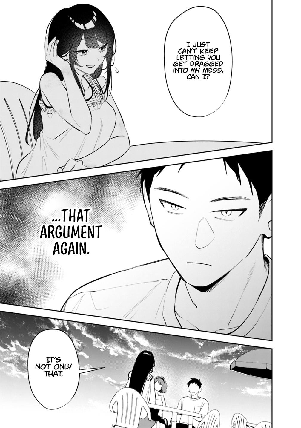 Koukou Jidai ni Gouman datta Joou-sama to no Dousei Seikatsu wa Igai to Igokochi ga Warukunai Chap 42 - Next Chap 43