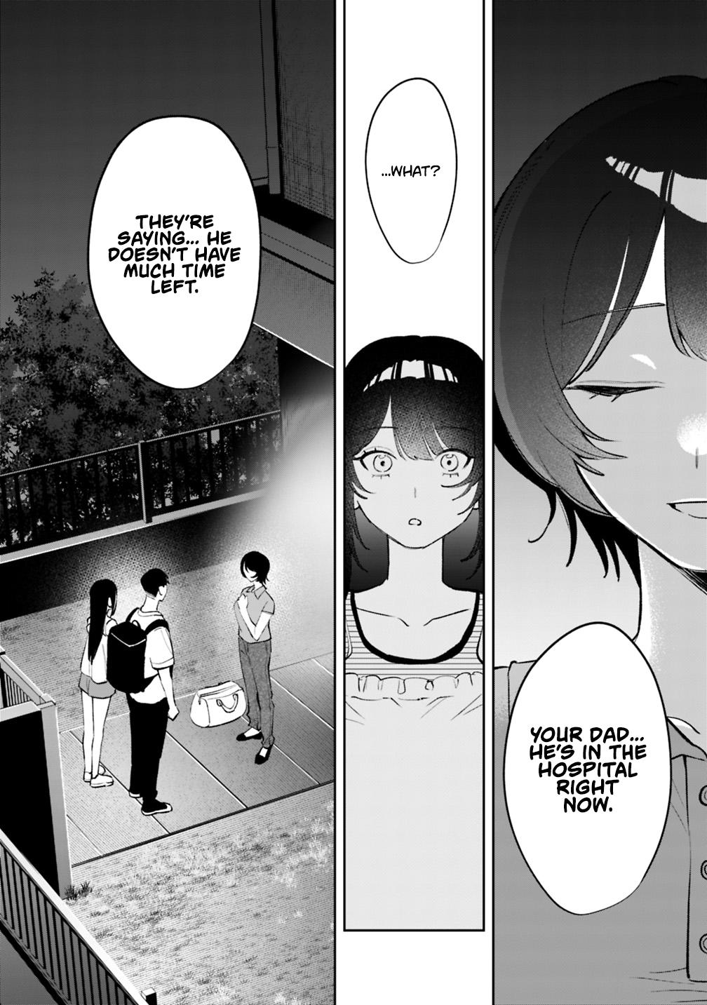 Koukou Jidai ni Gouman datta Joou-sama to no Dousei Seikatsu wa Igai to Igokochi ga Warukunai Chap 43 - Next Chap 44