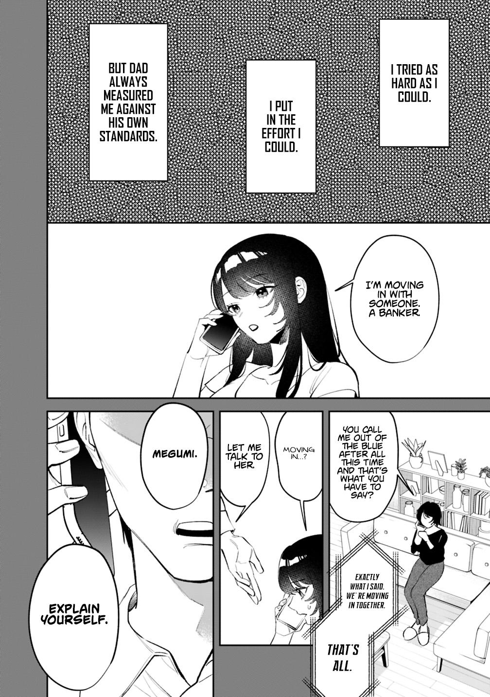 Koukou Jidai ni Gouman datta Joou-sama to no Dousei Seikatsu wa Igai to Igokochi ga Warukunai Chap 43 - Next Chap 44