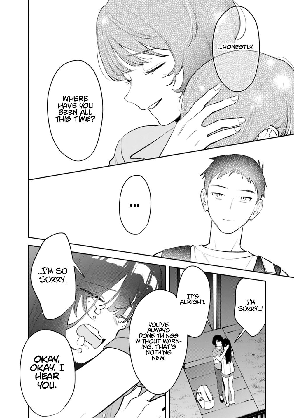 Koukou Jidai ni Gouman datta Joou-sama to no Dousei Seikatsu wa Igai to Igokochi ga Warukunai Chap 43 - Next Chap 44