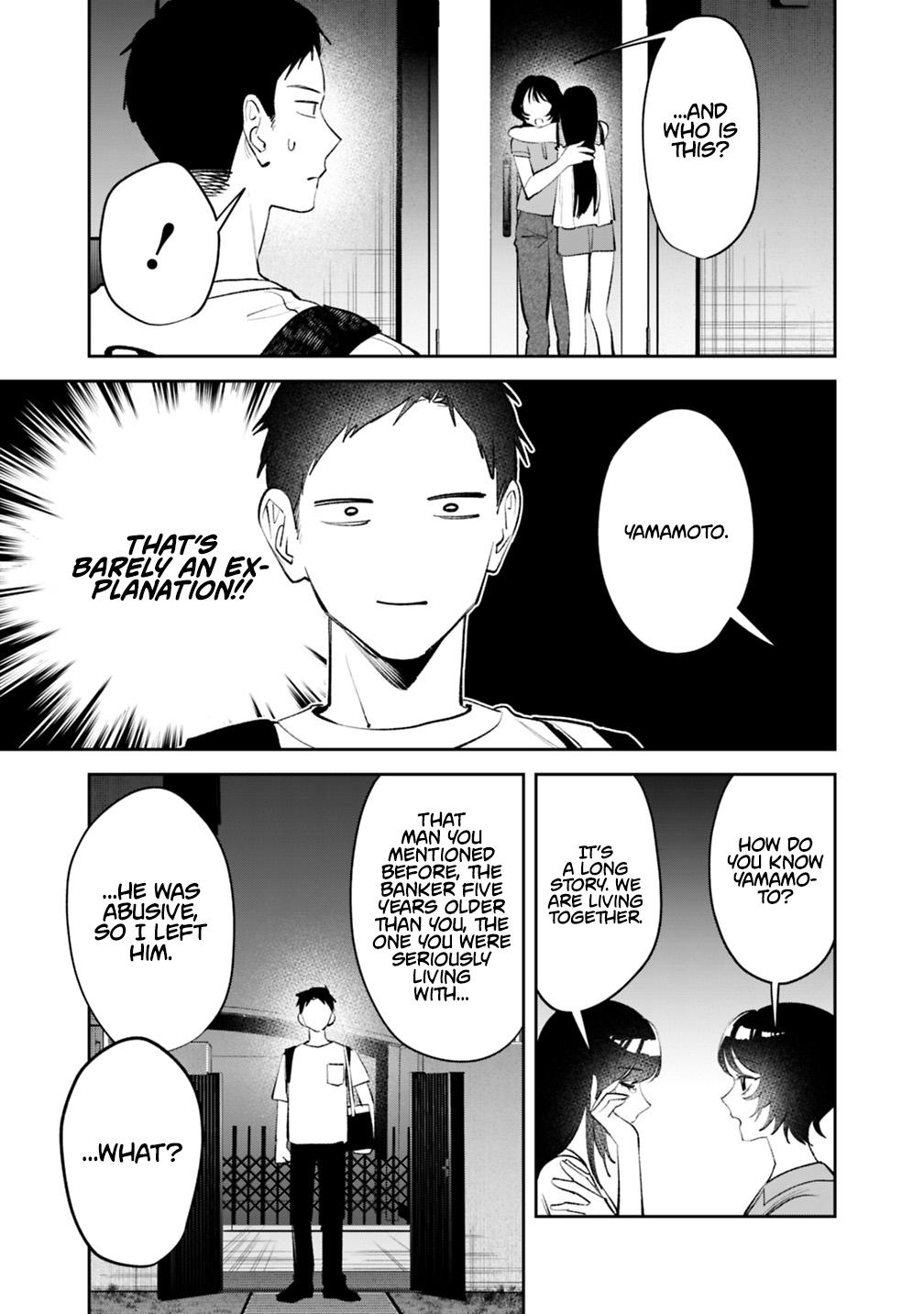 Koukou Jidai ni Gouman datta Joou-sama to no Dousei Seikatsu wa Igai to Igokochi ga Warukunai Chap 43 - Next Chap 44