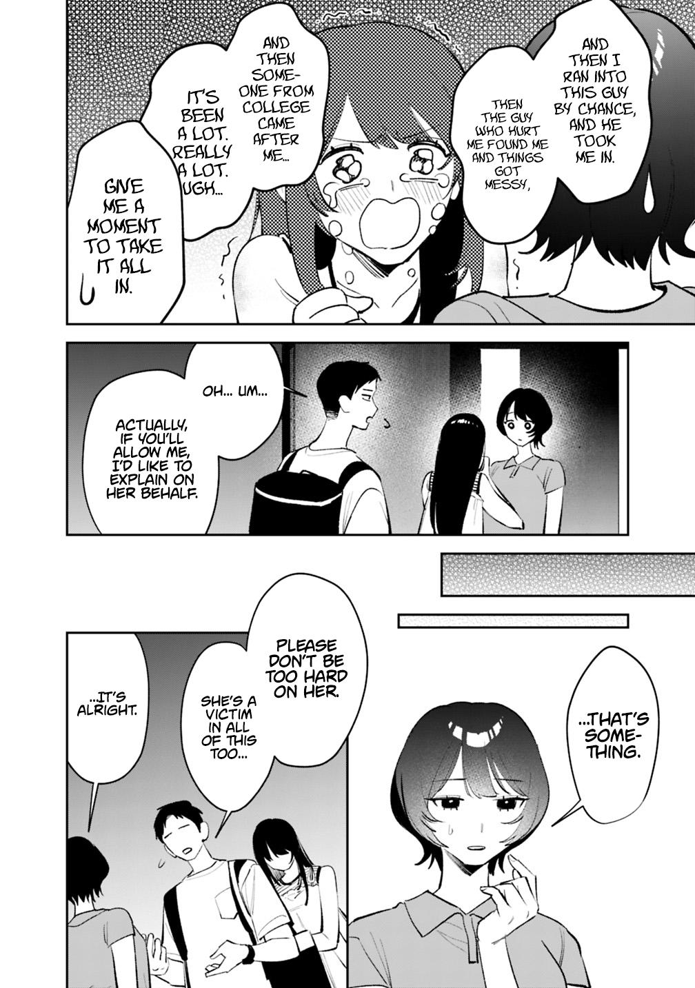 Koukou Jidai ni Gouman datta Joou-sama to no Dousei Seikatsu wa Igai to Igokochi ga Warukunai Chap 43 - Next Chap 44