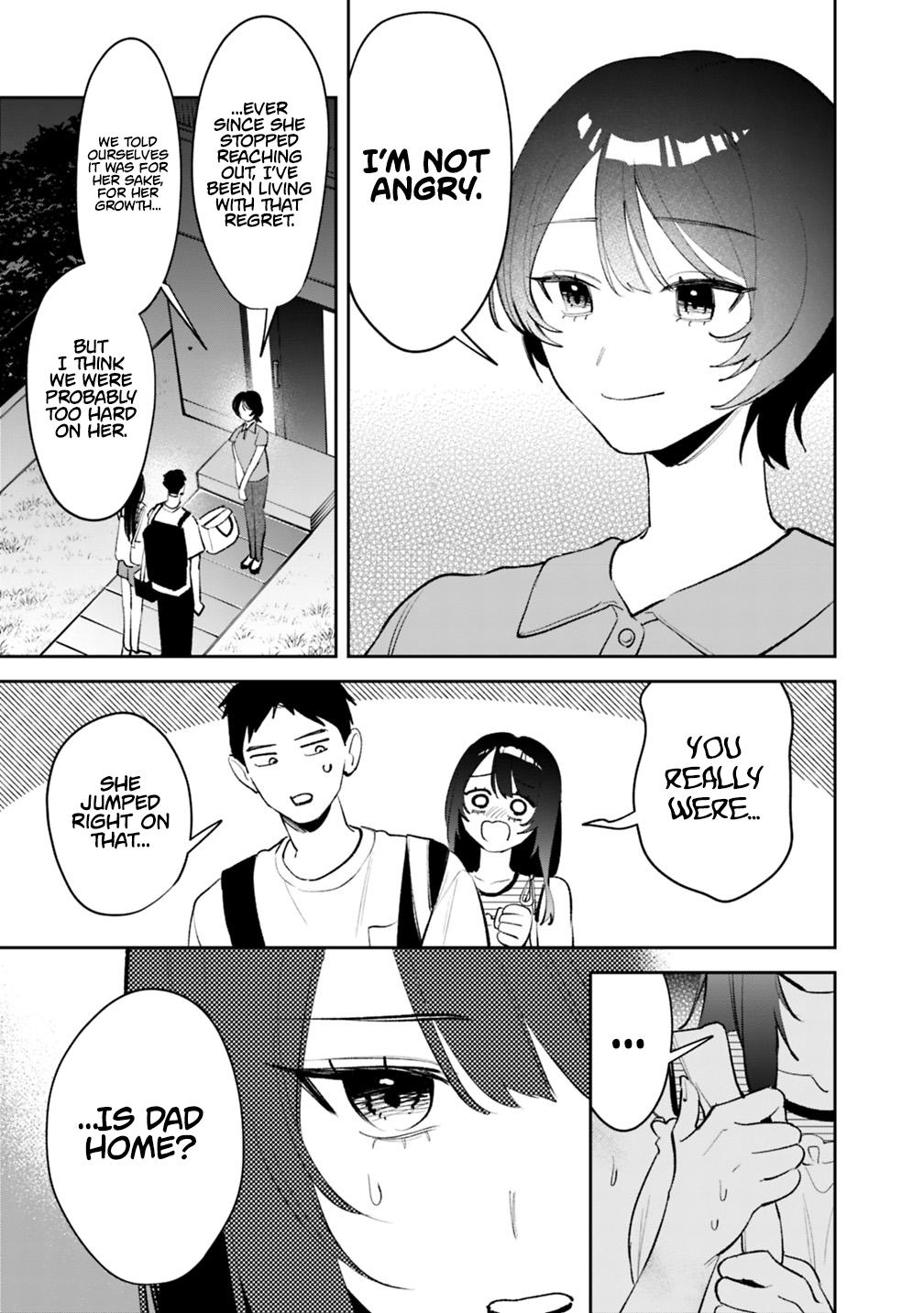 Koukou Jidai ni Gouman datta Joou-sama to no Dousei Seikatsu wa Igai to Igokochi ga Warukunai Chap 43 - Next Chap 44