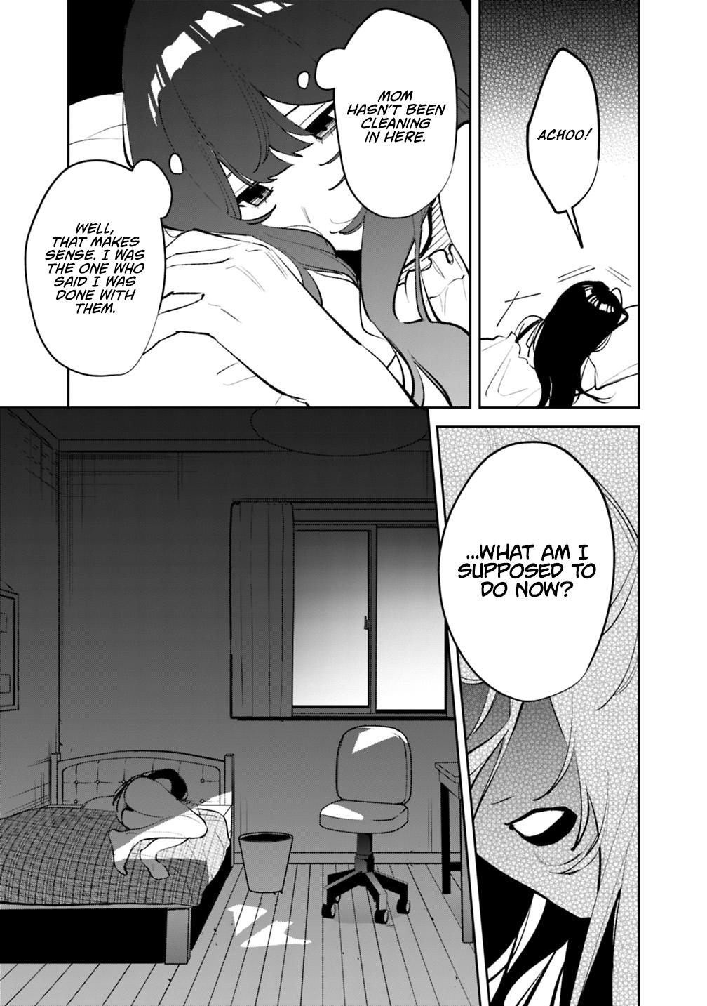 Koukou Jidai ni Gouman datta Joou-sama to no Dousei Seikatsu wa Igai to Igokochi ga Warukunai Chap 44 - Next Chap 45