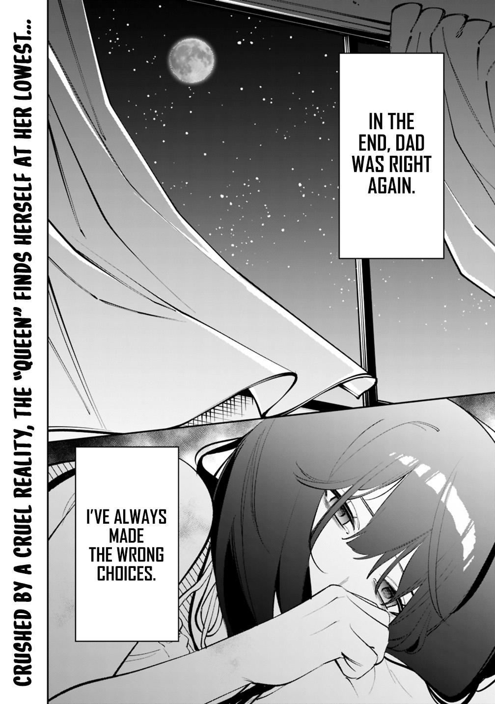 Koukou Jidai ni Gouman datta Joou-sama to no Dousei Seikatsu wa Igai to Igokochi ga Warukunai Chap 44 - Next Chap 45