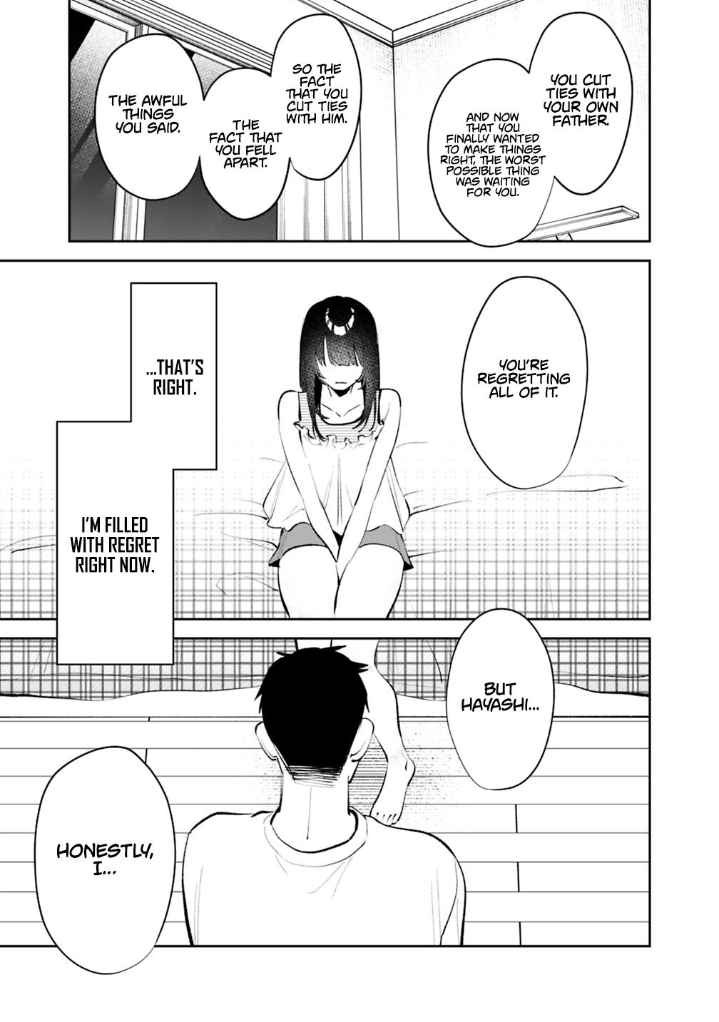 Koukou Jidai ni Gouman datta Joou-sama to no Dousei Seikatsu wa Igai to Igokochi ga Warukunai Chap 44 - Next Chap 45