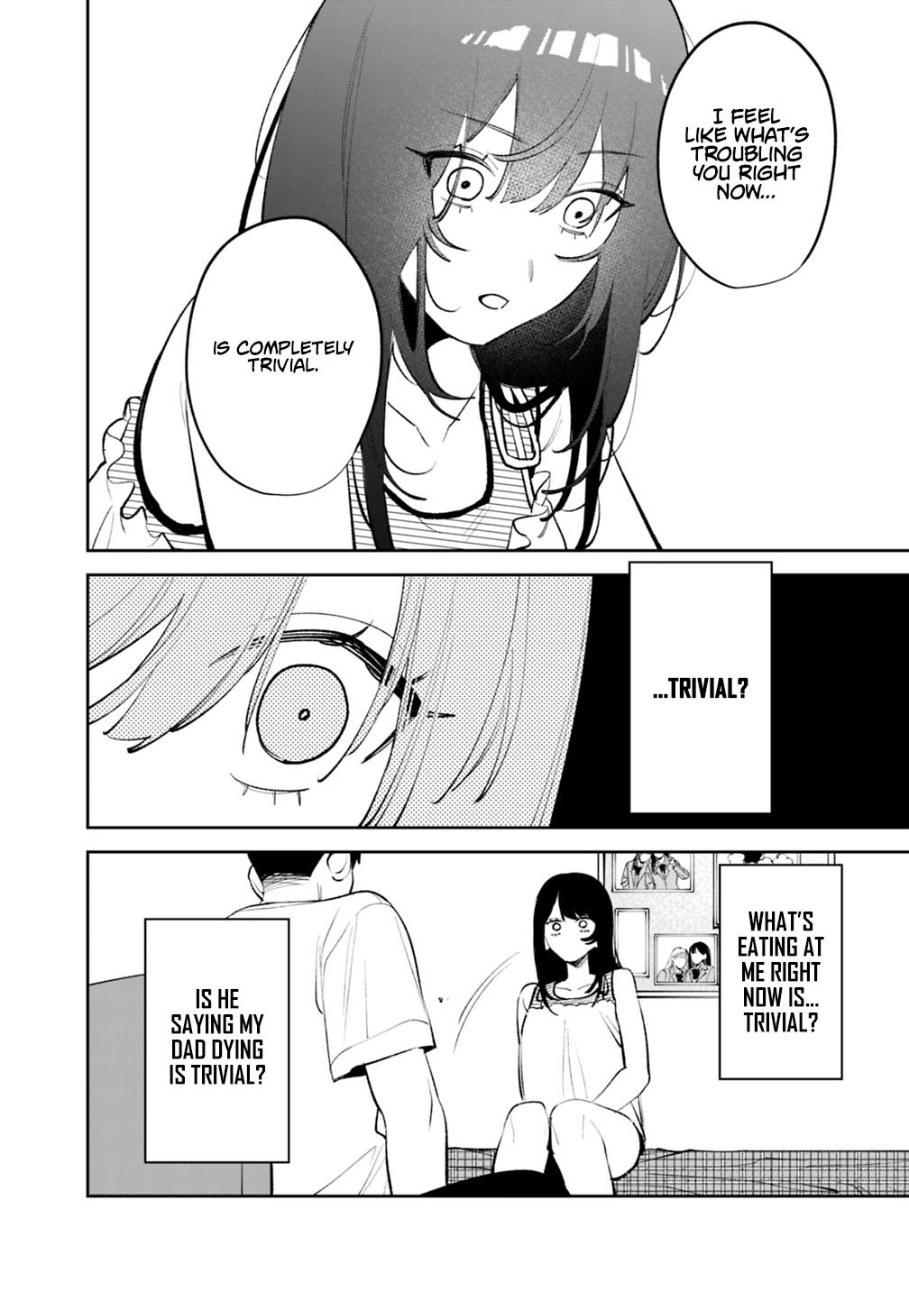 Koukou Jidai ni Gouman datta Joou-sama to no Dousei Seikatsu wa Igai to Igokochi ga Warukunai Chap 44 - Next Chap 45
