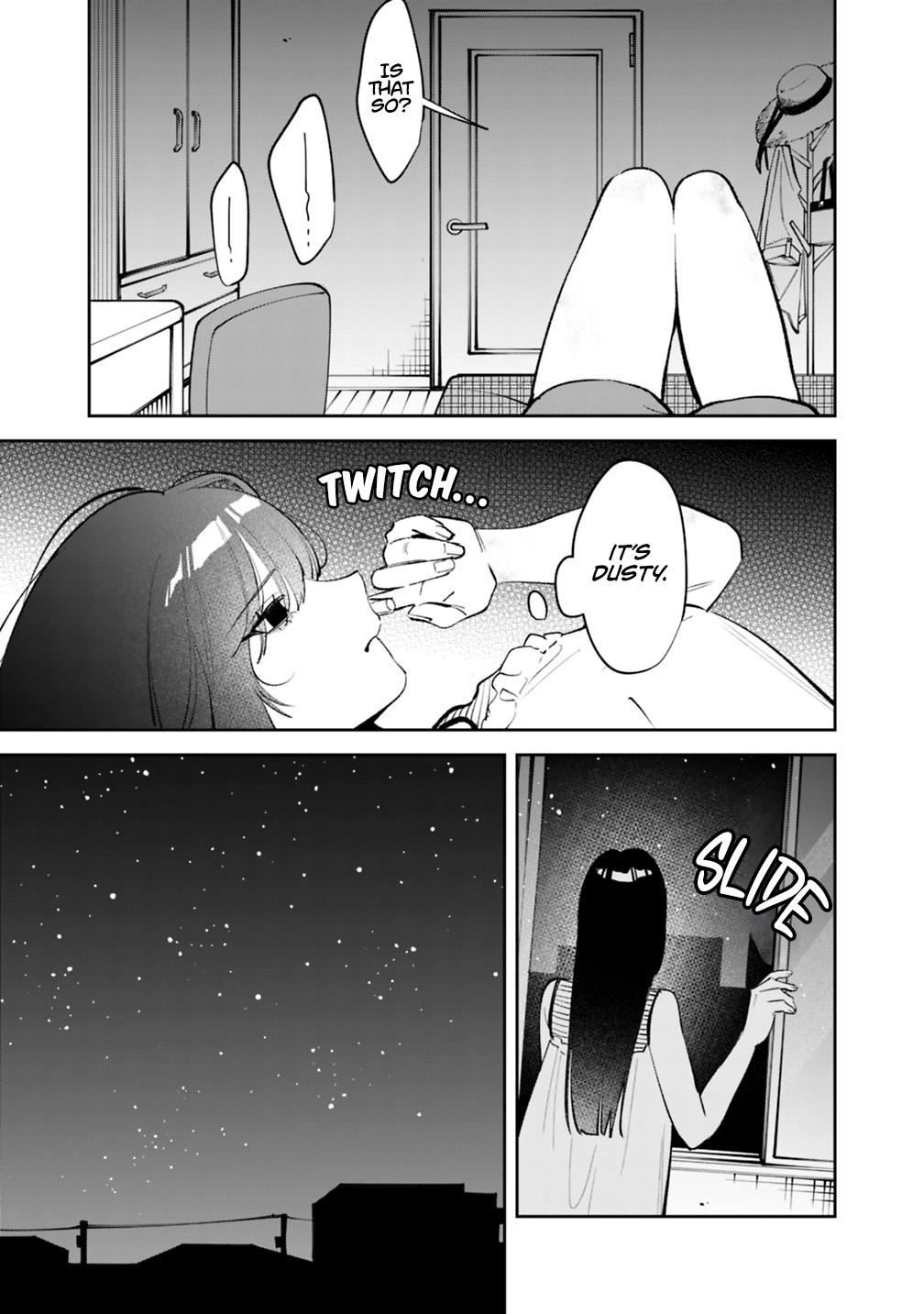 Koukou Jidai ni Gouman datta Joou-sama to no Dousei Seikatsu wa Igai to Igokochi ga Warukunai Chap 44 - Next Chap 45