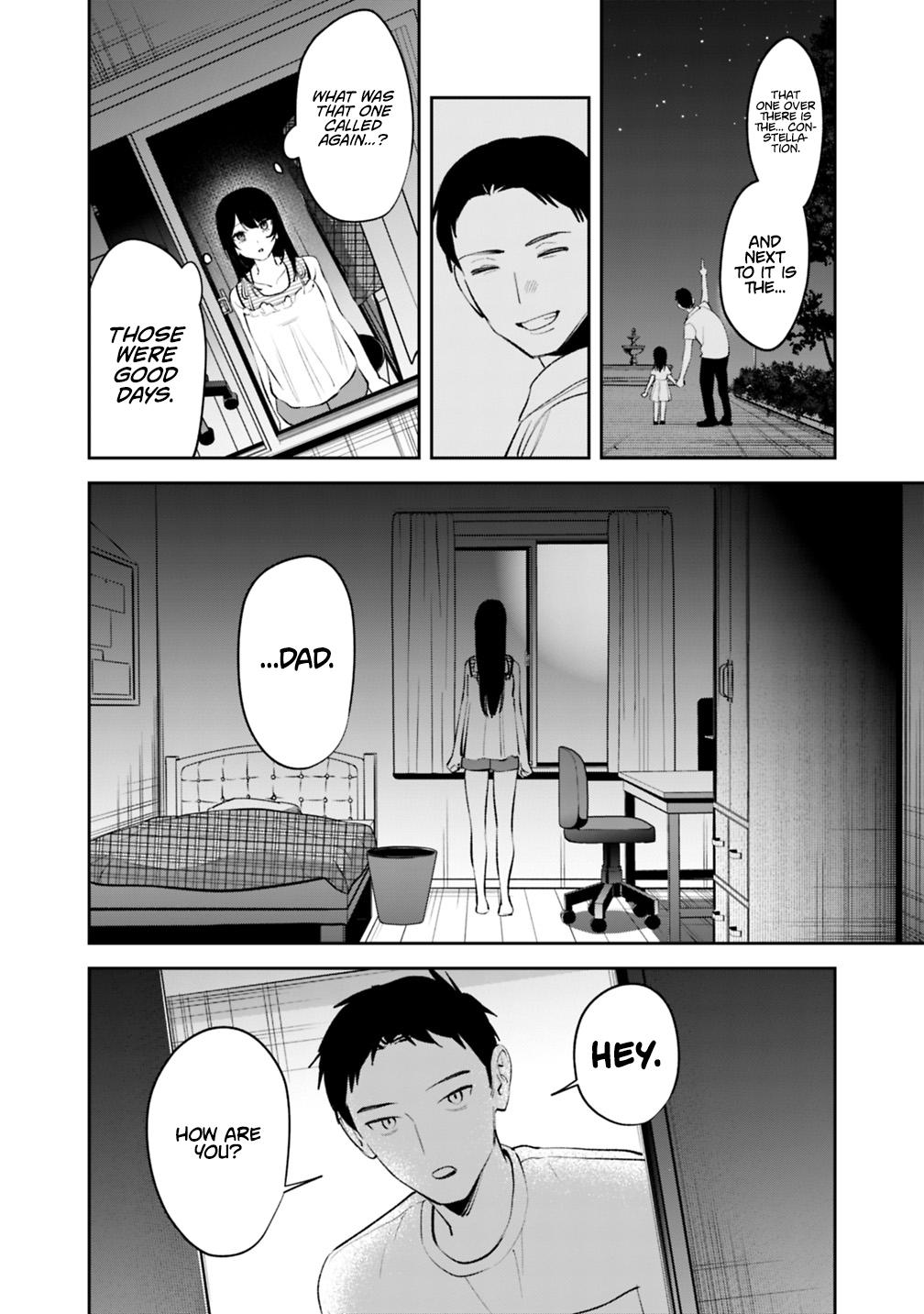 Koukou Jidai ni Gouman datta Joou-sama to no Dousei Seikatsu wa Igai to Igokochi ga Warukunai Chap 44 - Next Chap 45