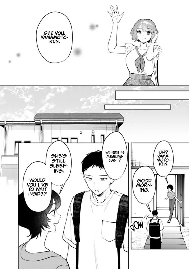 Koukou Jidai ni Gouman datta Joou-sama to no Dousei Seikatsu wa Igai to Igokochi ga Warukunai Chap 45 - Next Chap 46