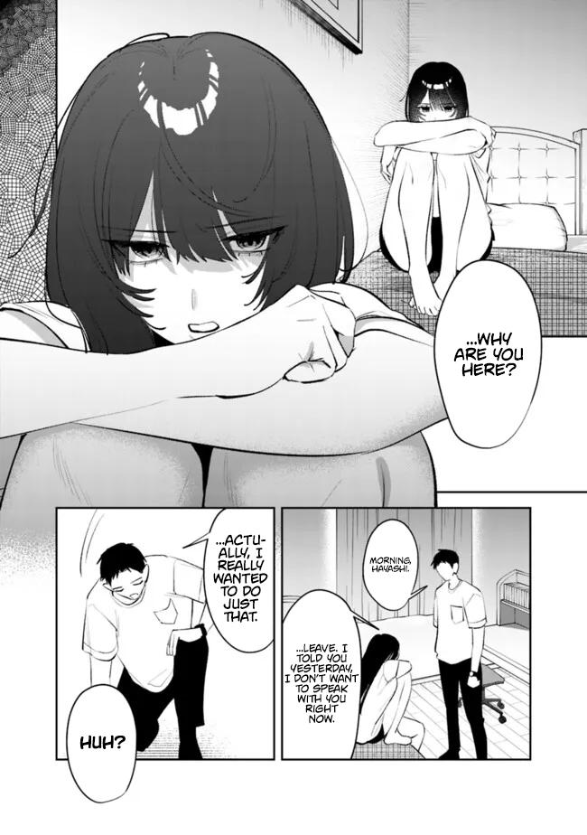 Koukou Jidai ni Gouman datta Joou-sama to no Dousei Seikatsu wa Igai to Igokochi ga Warukunai Chap 45 - Next Chap 46