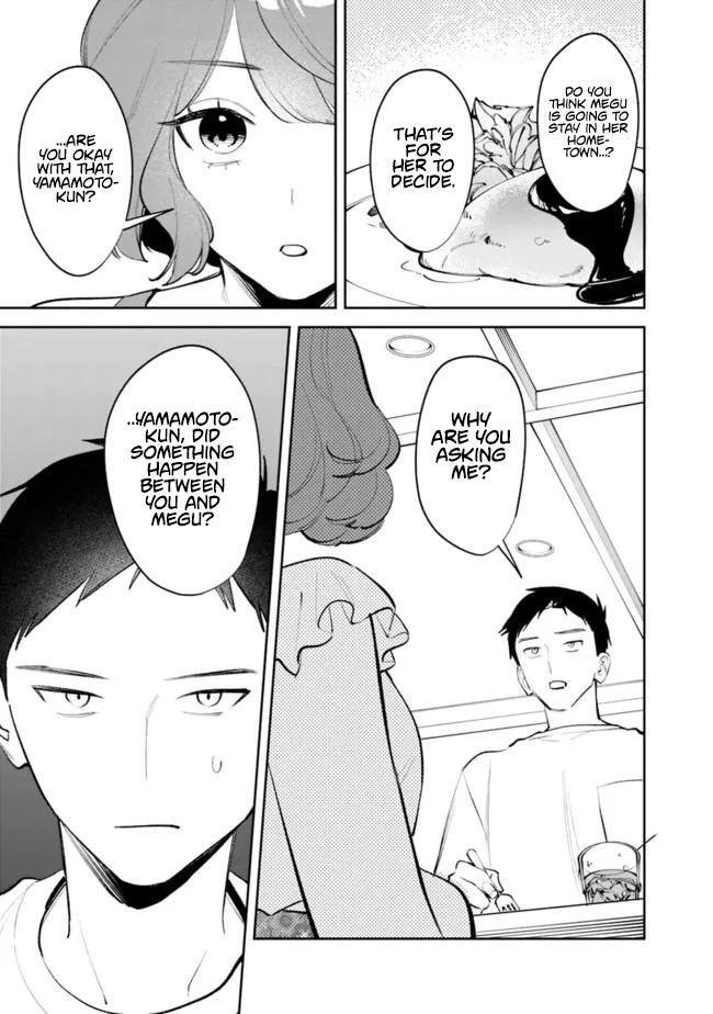 Koukou Jidai ni Gouman datta Joou-sama to no Dousei Seikatsu wa Igai to Igokochi ga Warukunai Chap 45 - Next Chap 46