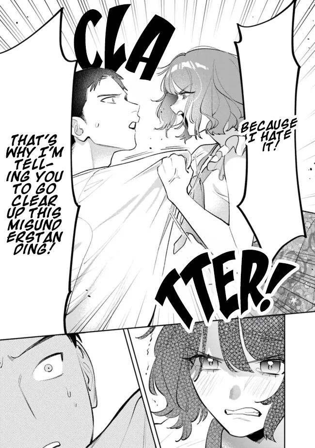 Koukou Jidai ni Gouman datta Joou-sama to no Dousei Seikatsu wa Igai to Igokochi ga Warukunai Chap 45 - Next Chap 46