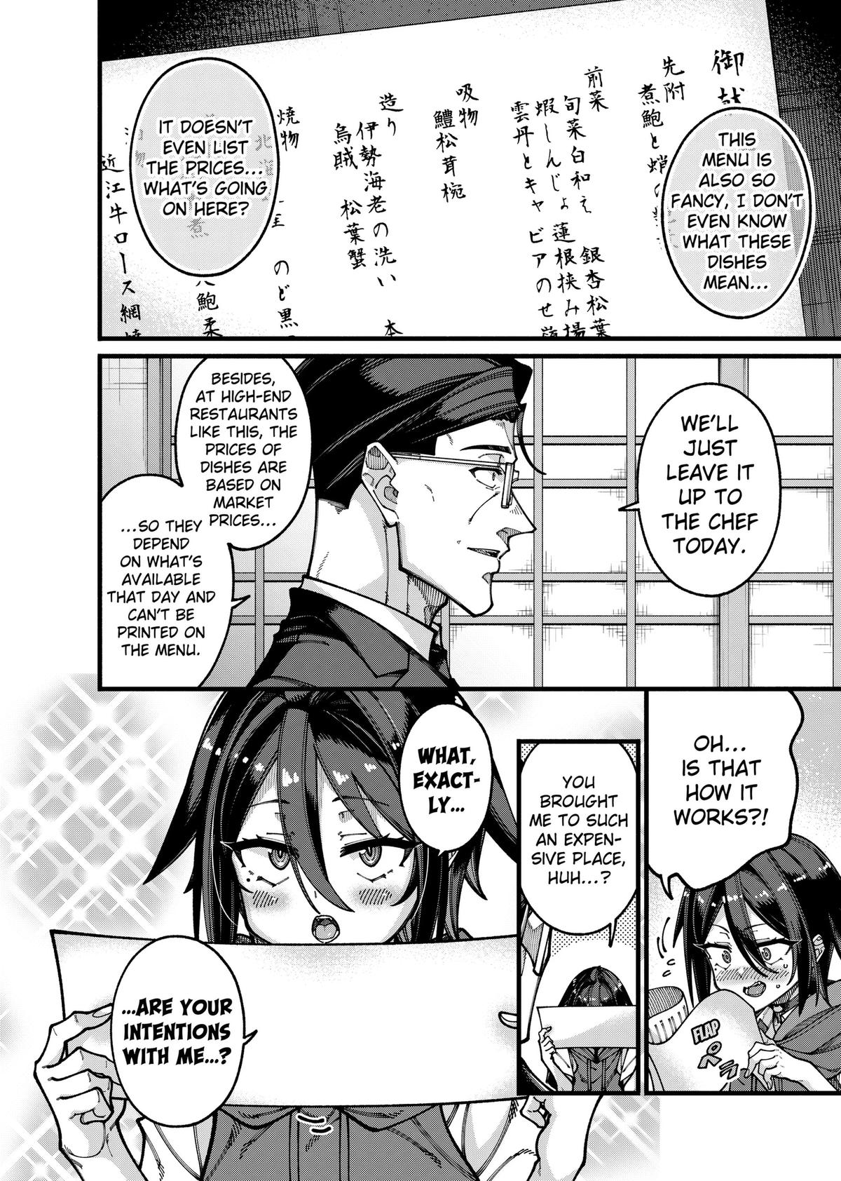 Jimi na Ojisan, Jitsu wa Eiyuu deshita. Jikaku ga Nai Mama Musou shitetara, Mei no Dungeon Haishin de Sarasareteta you desu Chap 35 - Next Chap 36