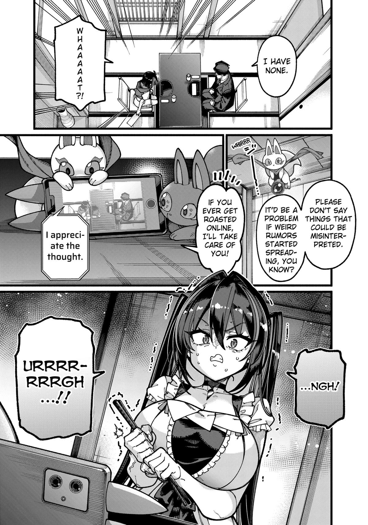 Jimi na Ojisan, Jitsu wa Eiyuu deshita. Jikaku ga Nai Mama Musou shitetara, Mei no Dungeon Haishin de Sarasareteta you desu Chap 35 - Next Chap 36
