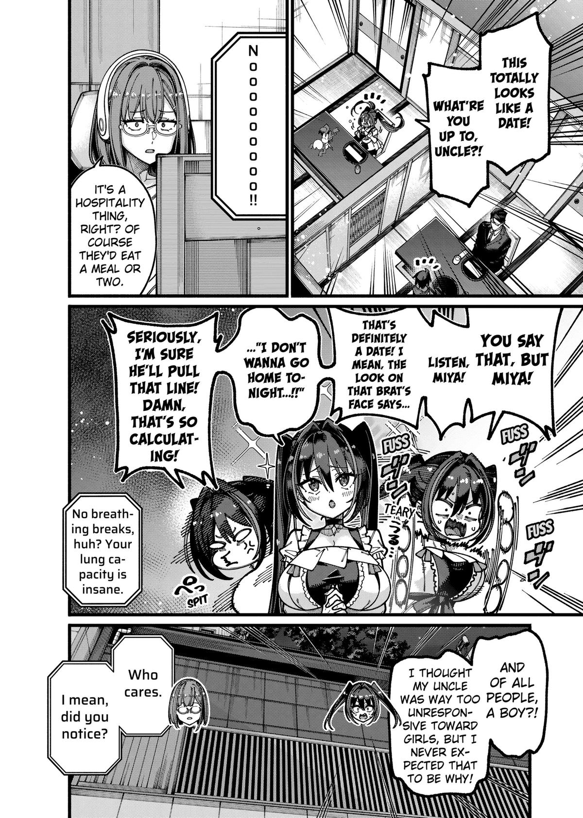 Jimi na Ojisan, Jitsu wa Eiyuu deshita. Jikaku ga Nai Mama Musou shitetara, Mei no Dungeon Haishin de Sarasareteta you desu Chap 35 - Next Chap 36