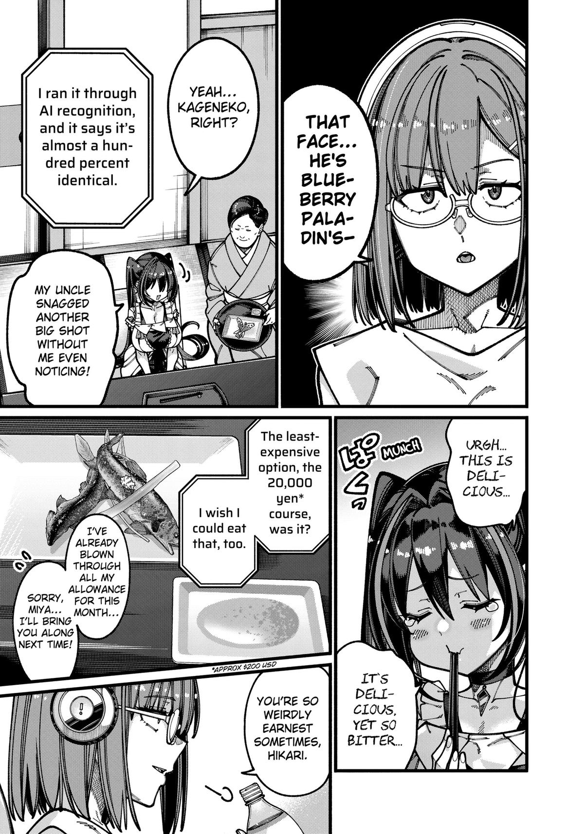 Jimi na Ojisan, Jitsu wa Eiyuu deshita. Jikaku ga Nai Mama Musou shitetara, Mei no Dungeon Haishin de Sarasareteta you desu Chap 35 - Next Chap 36