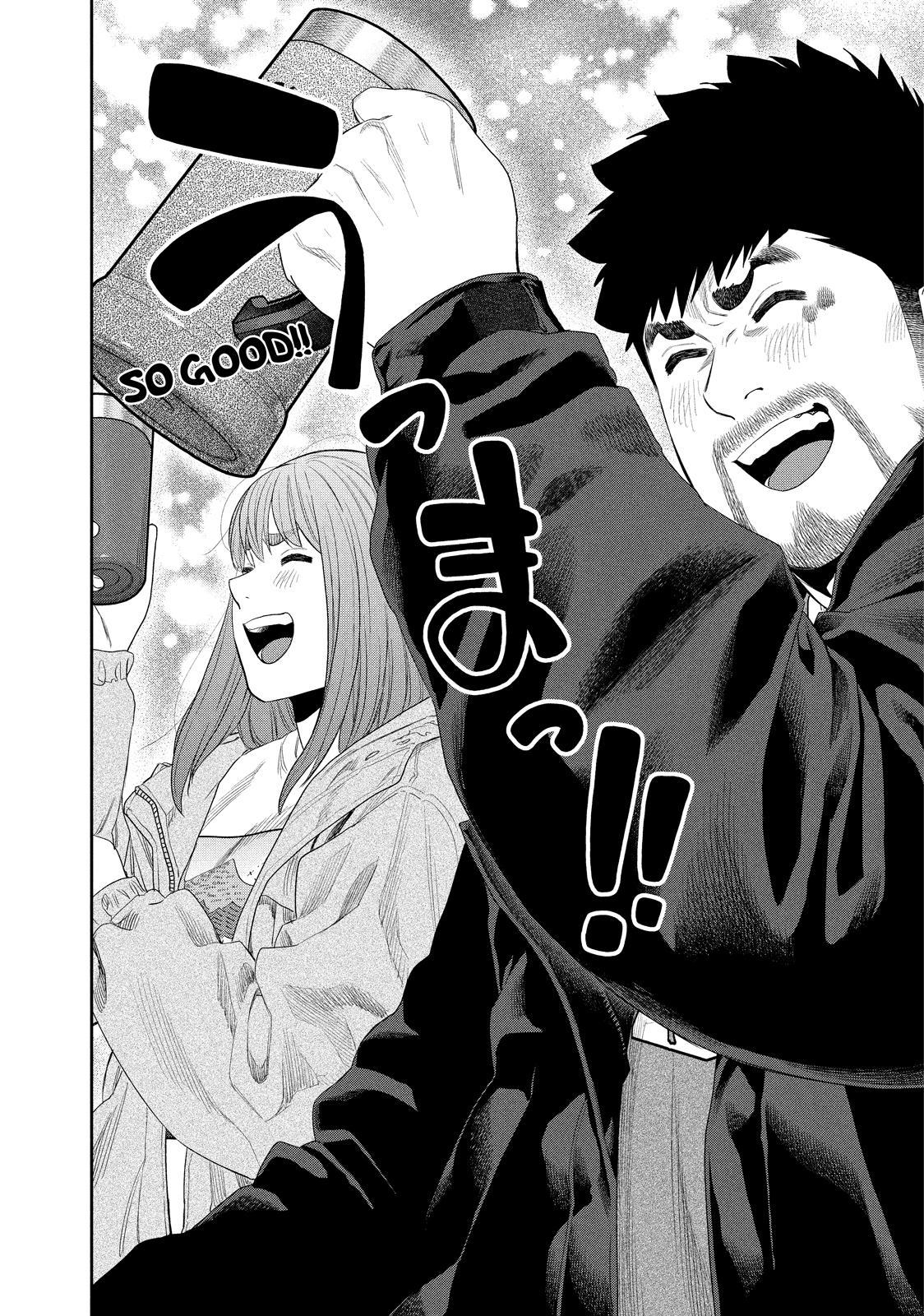Futari Solo Camp Chap 140 - Next Chap 141