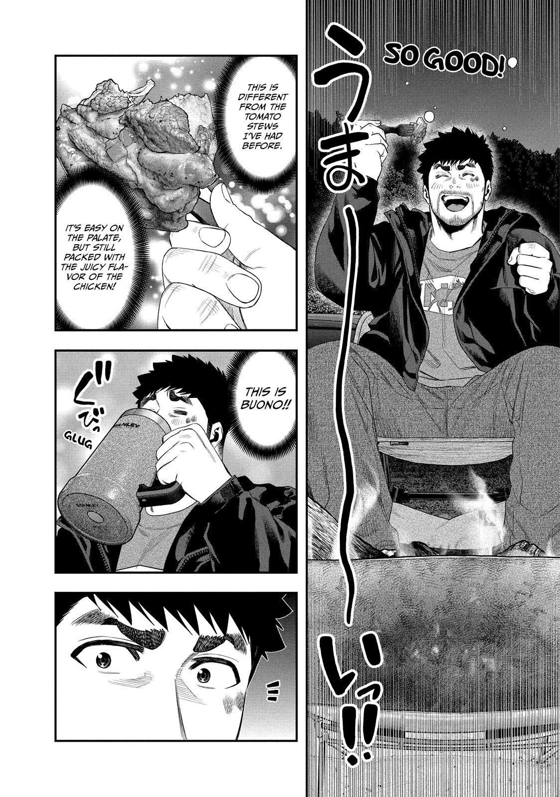 Futari Solo Camp Chap 140 - Next Chap 141