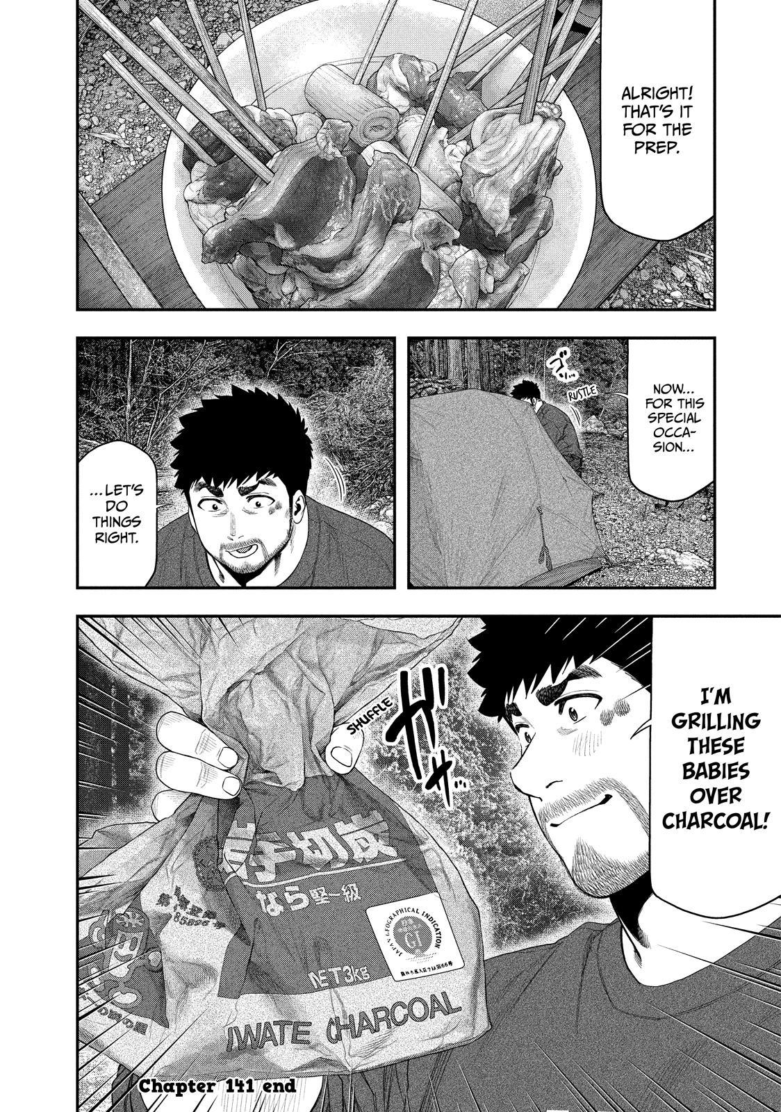 Futari Solo Camp Chap 141 - Next Chap 142