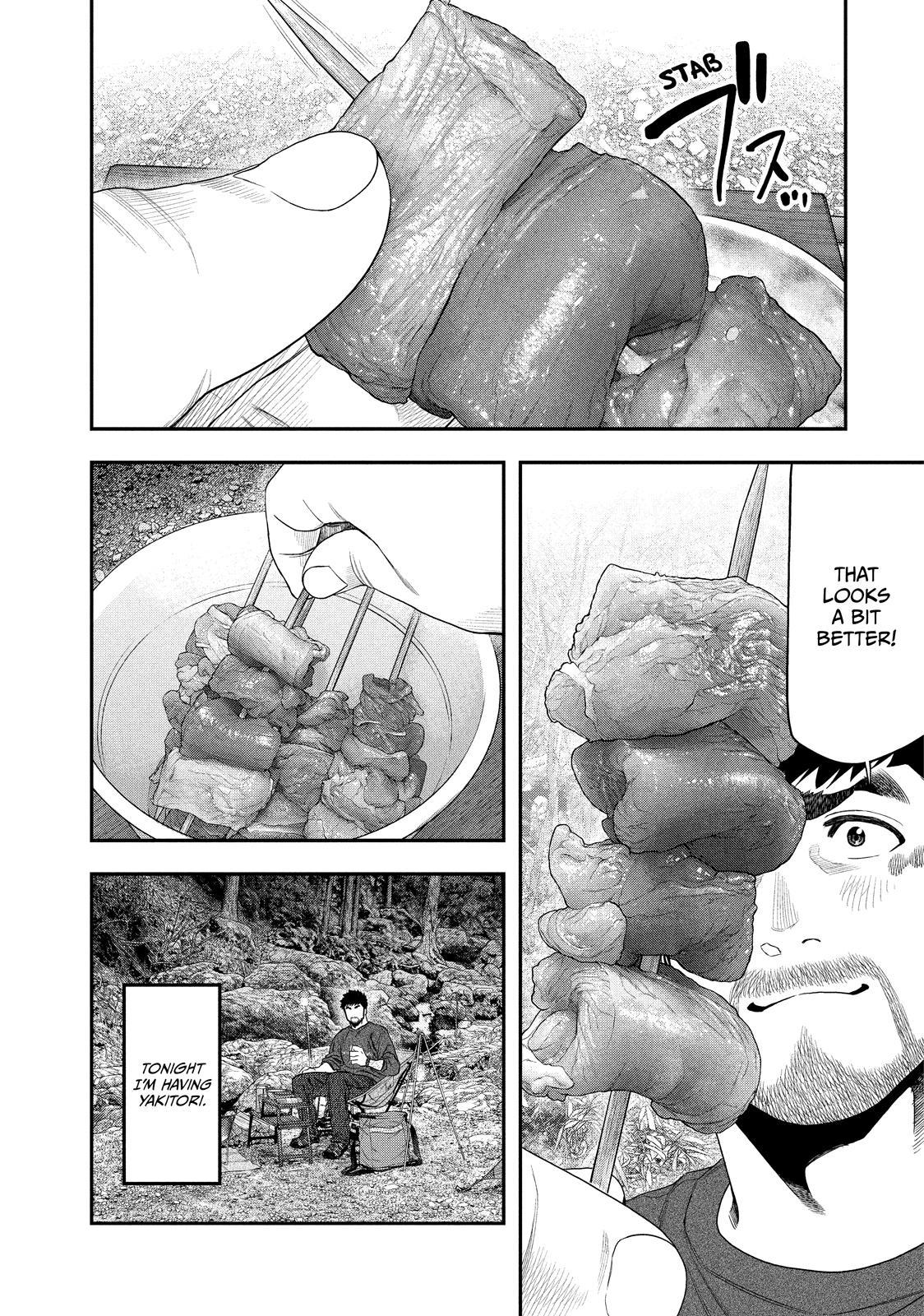 Futari Solo Camp Chap 141 - Next Chap 142