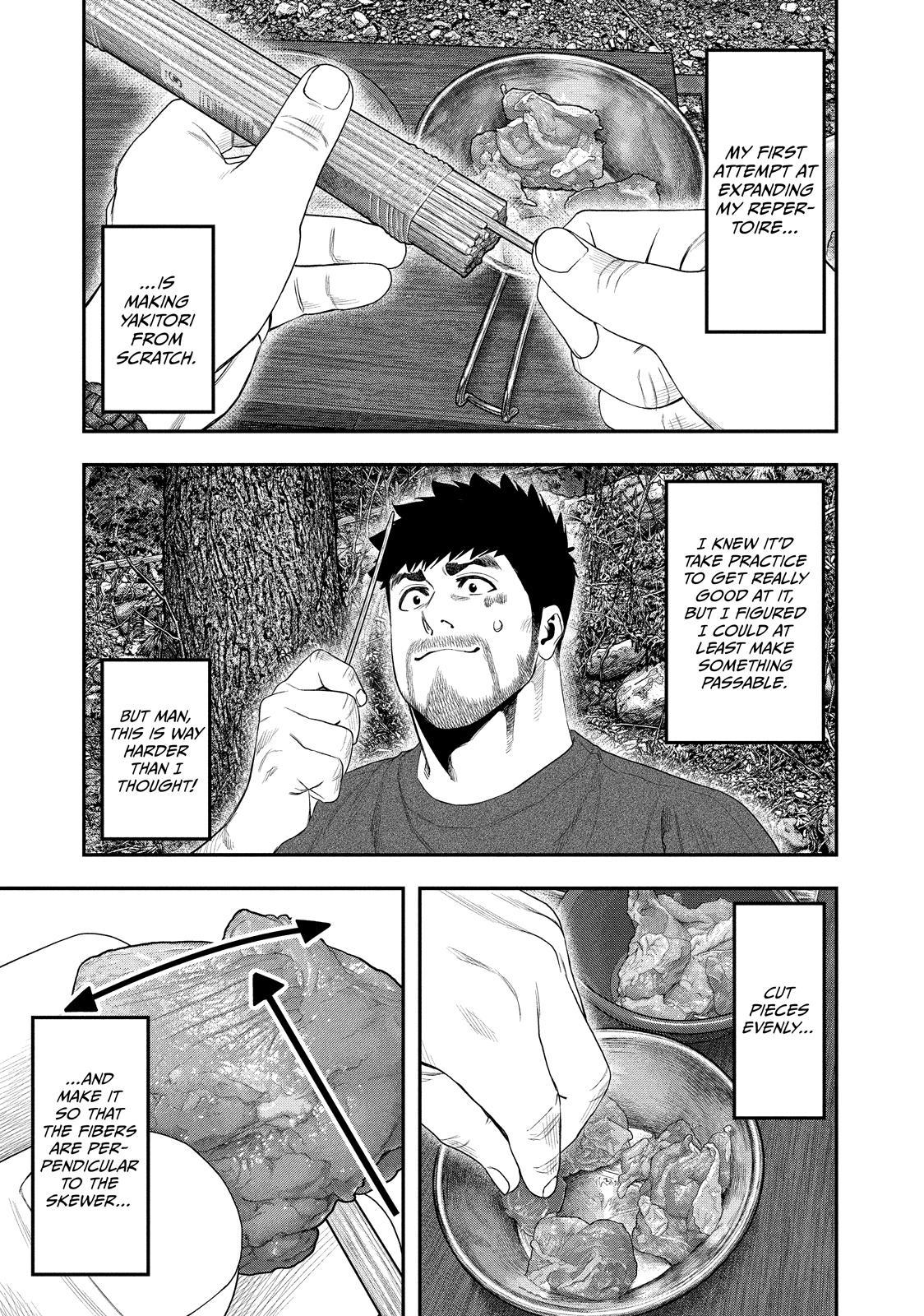 Futari Solo Camp Chap 141 - Next Chap 142