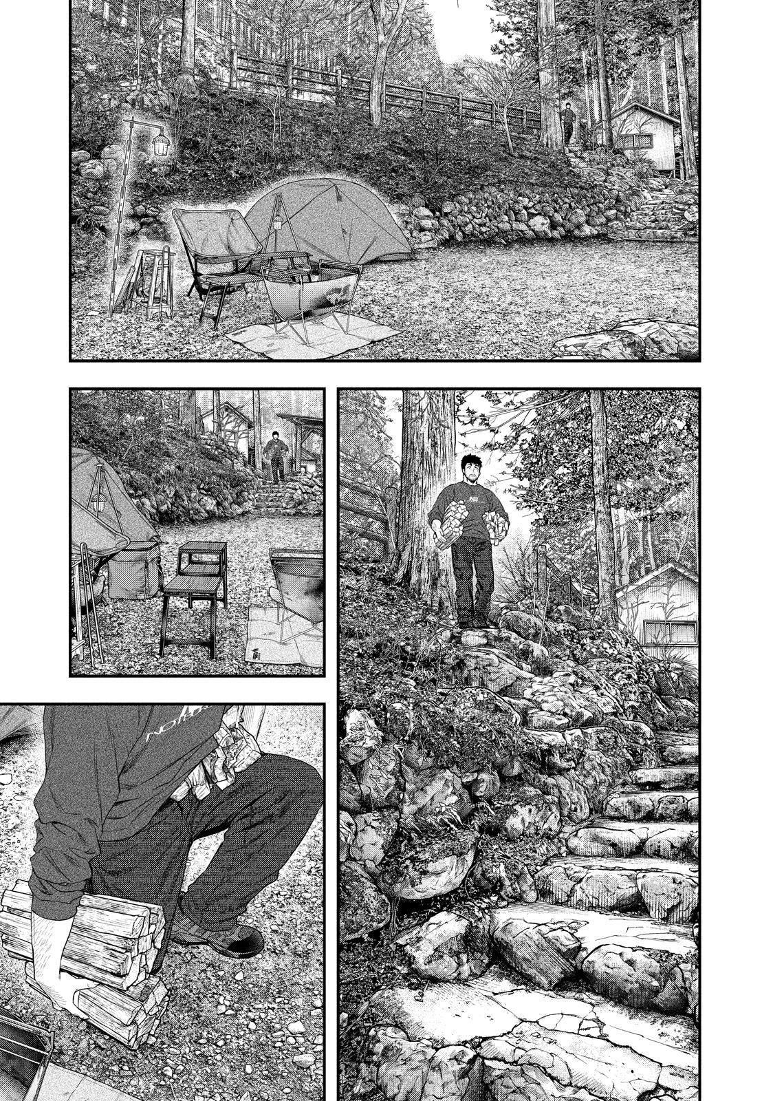 Futari Solo Camp Chap 141 - Next Chap 142