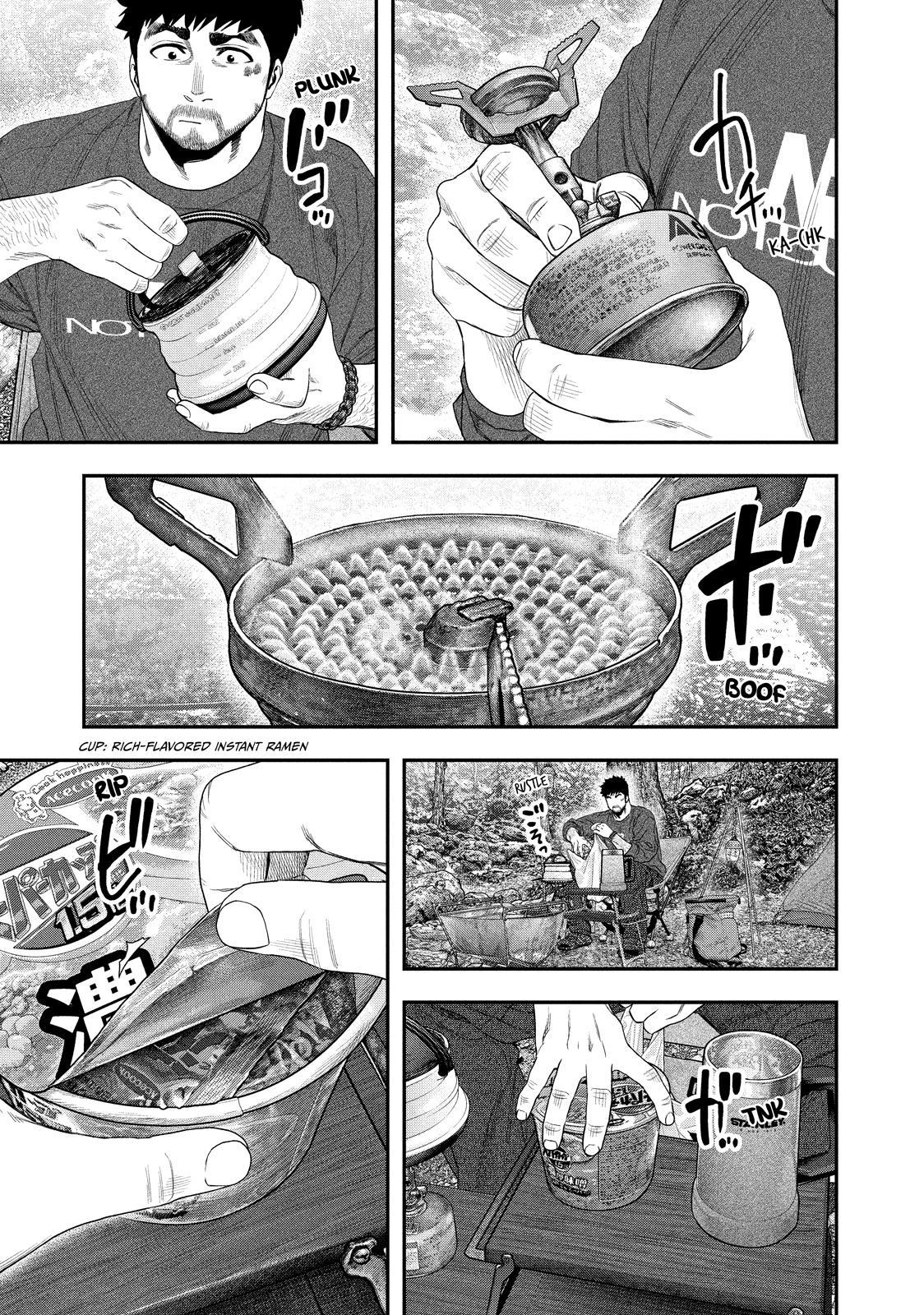 Futari Solo Camp Chap 141 - Next Chap 142