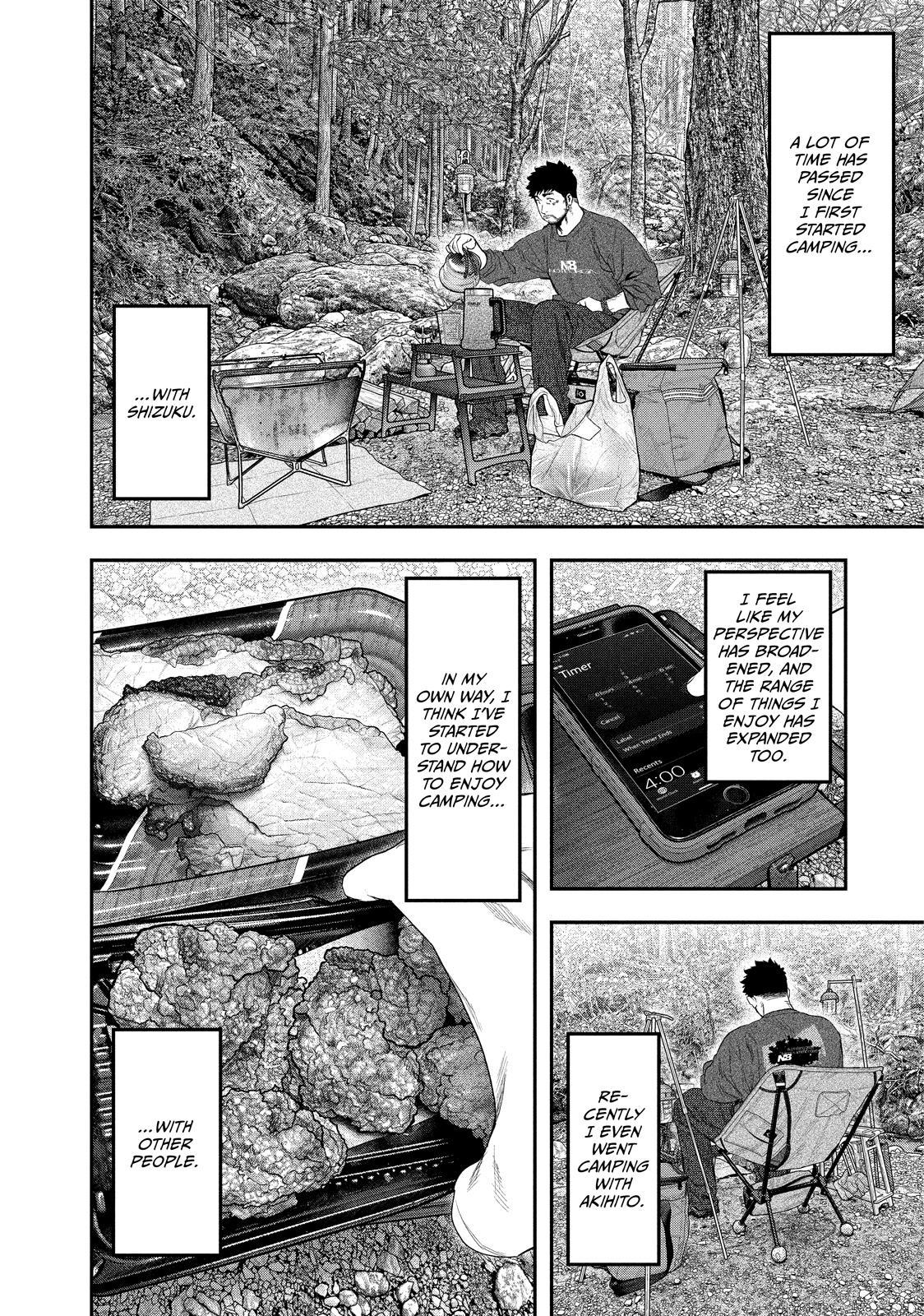 Futari Solo Camp Chap 141 - Next Chap 142