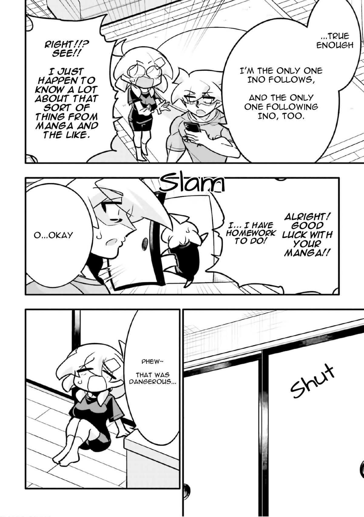 10-nenkan Tomodachi dato Omotteta Otokonoko ni Kokuhaku sareru Ohanashi Chap 37.2 - Next Chap 38.2